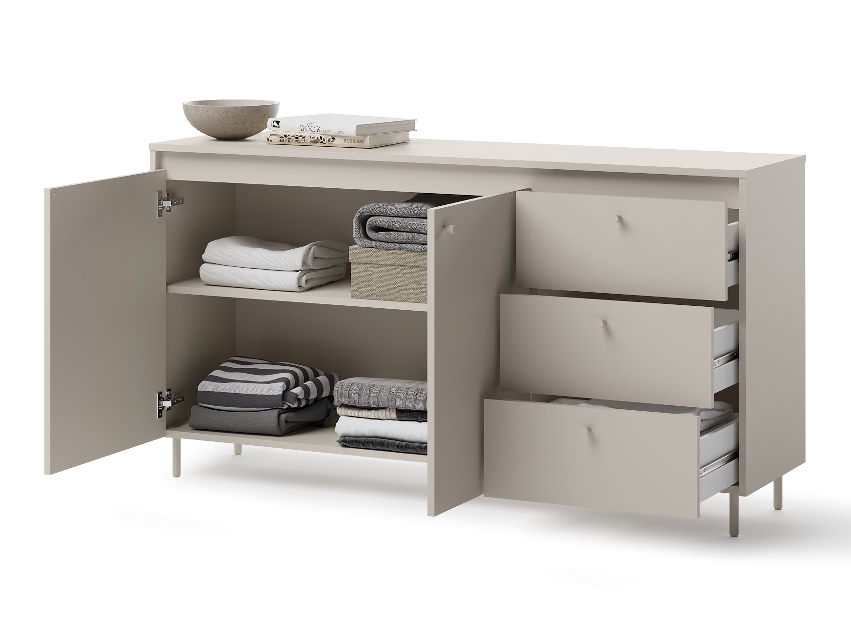 Chest of drawers Fresno 177