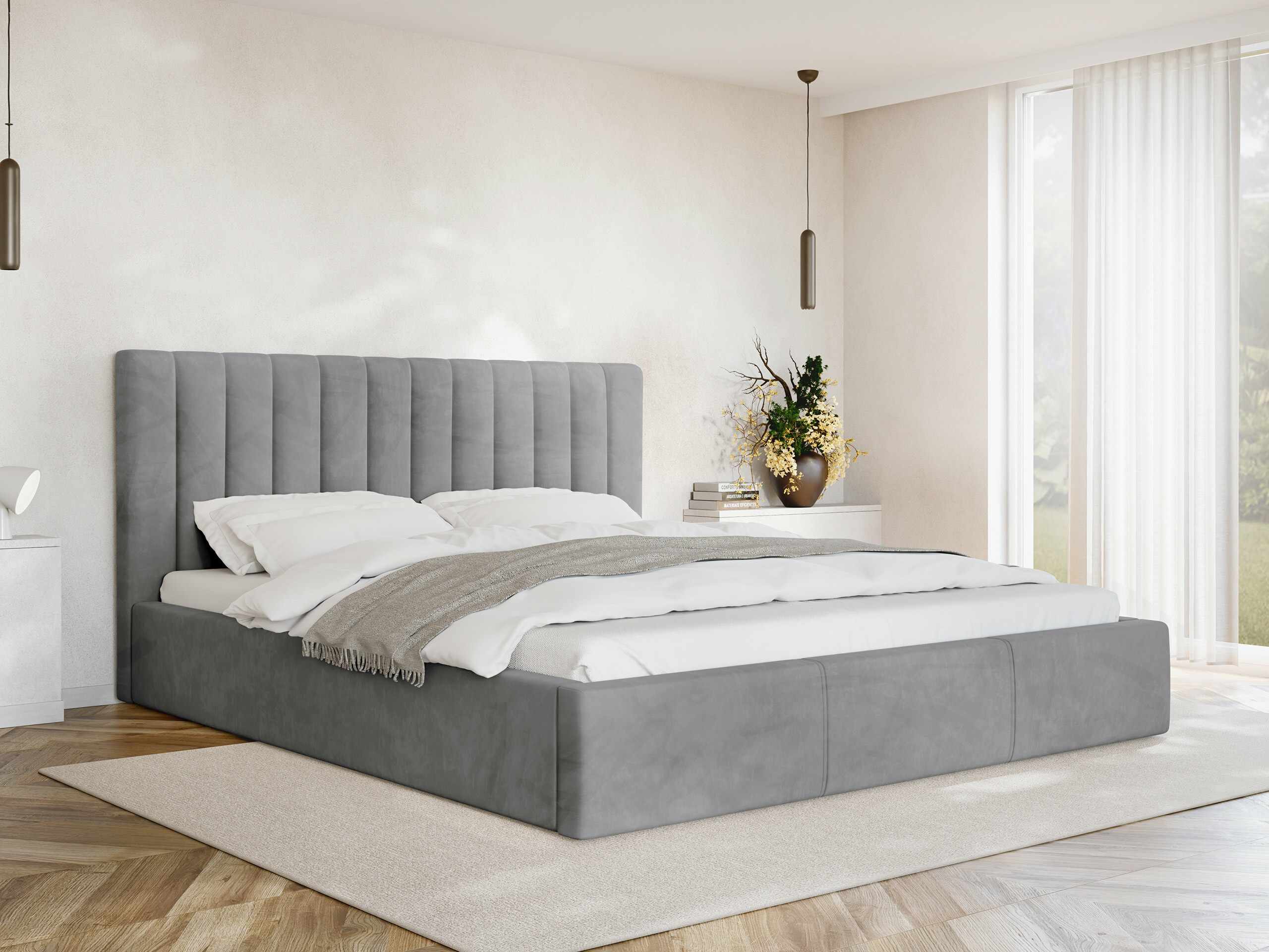 Bed ComfiDream Fenara II (Fresh 32)