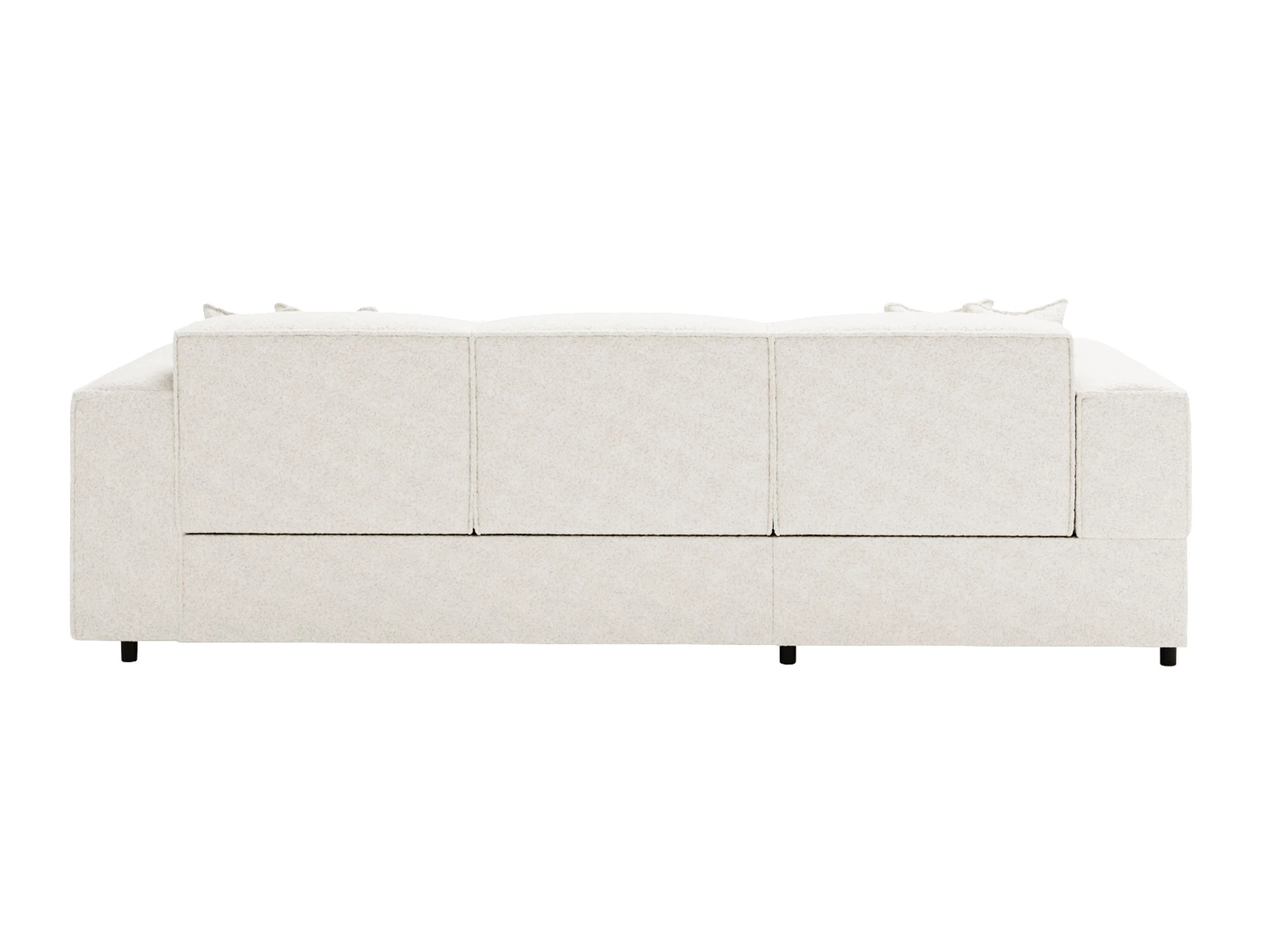 Corner sofa Clovis 116 (Coral 15)