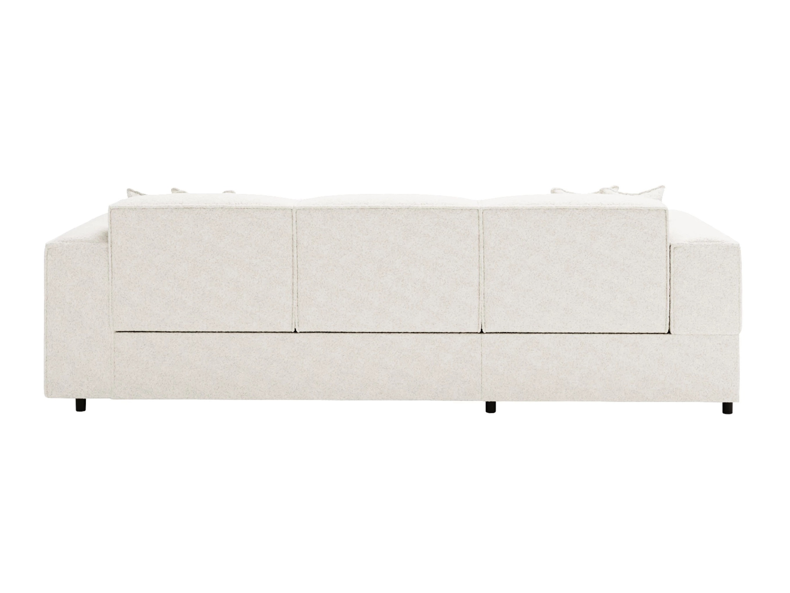 Corner sofa Clovis 116 (Coral 15)