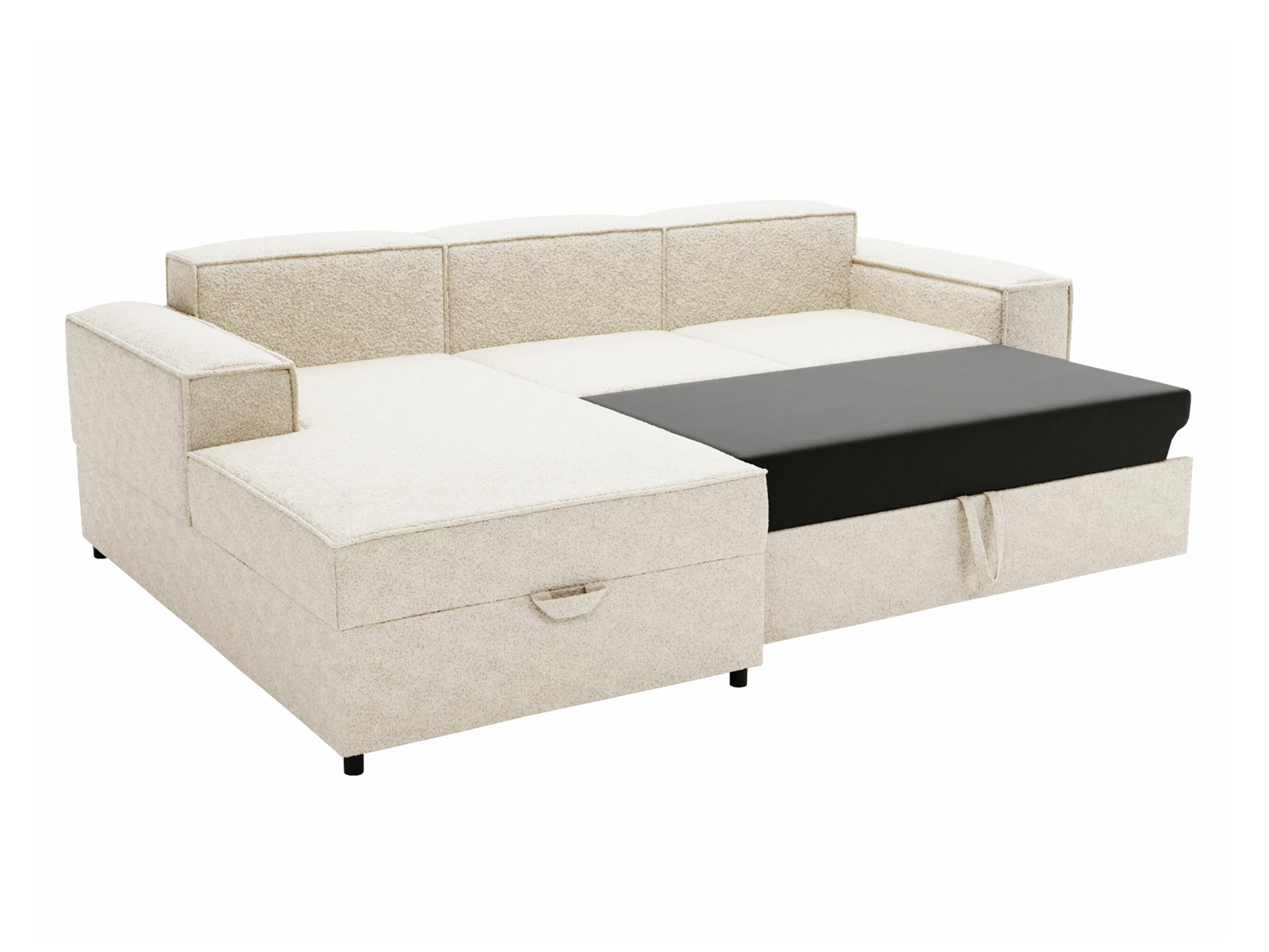 Corner sofa Clovis 116 (Coral 50)