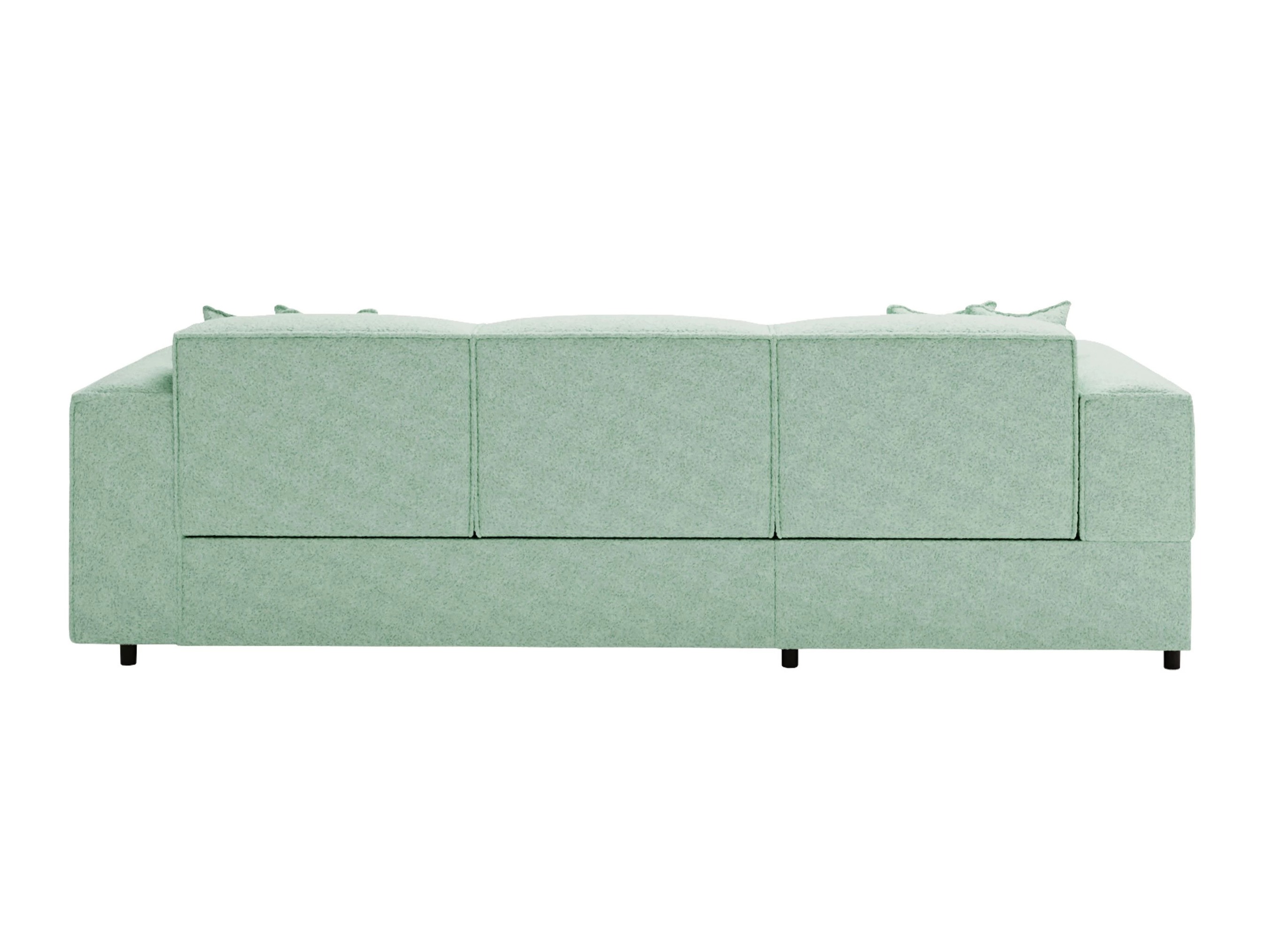 Corner sofa Clovis 116 (Coral 55)