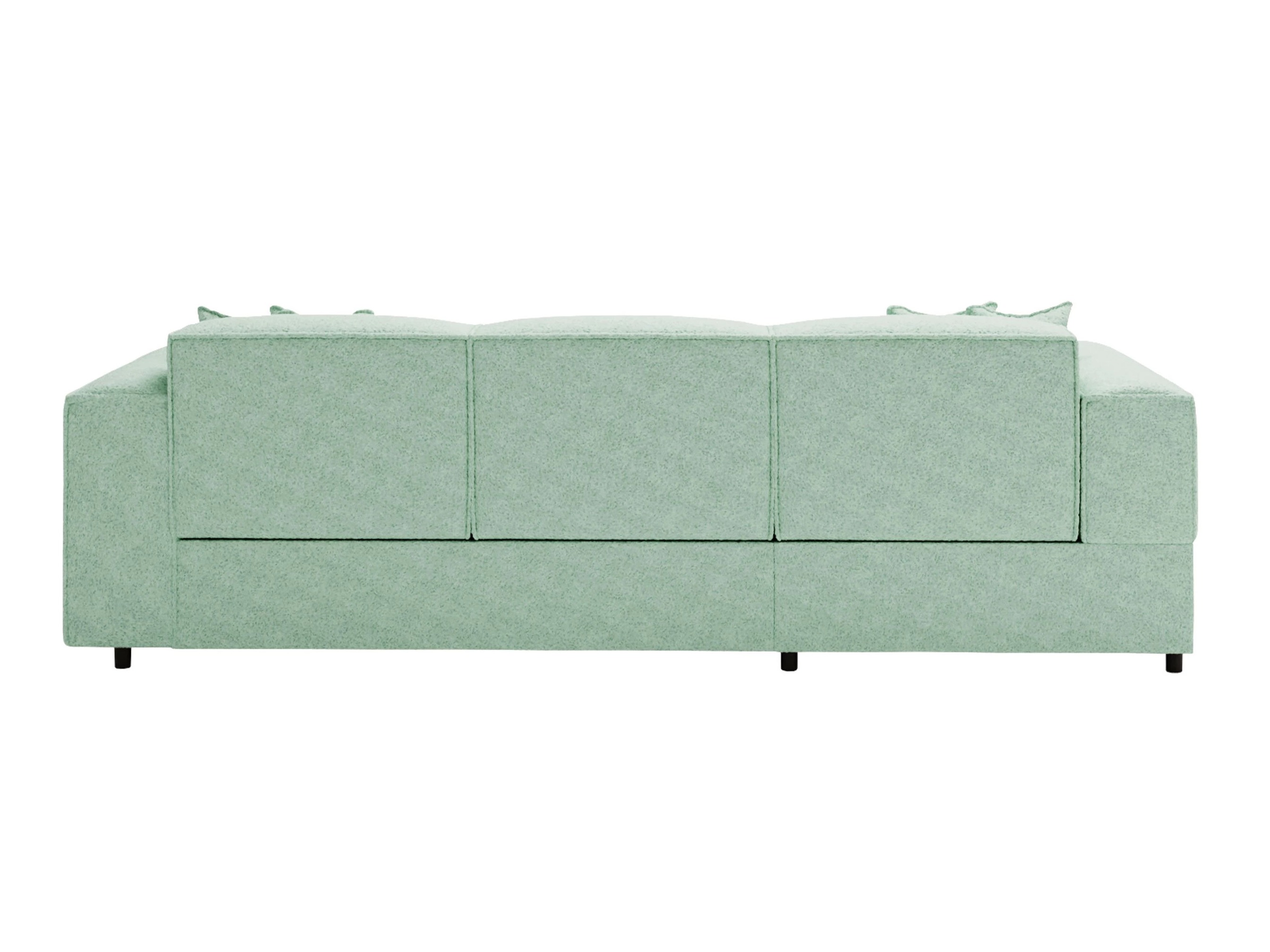 Corner sofa Clovis 116 (Coral 55)