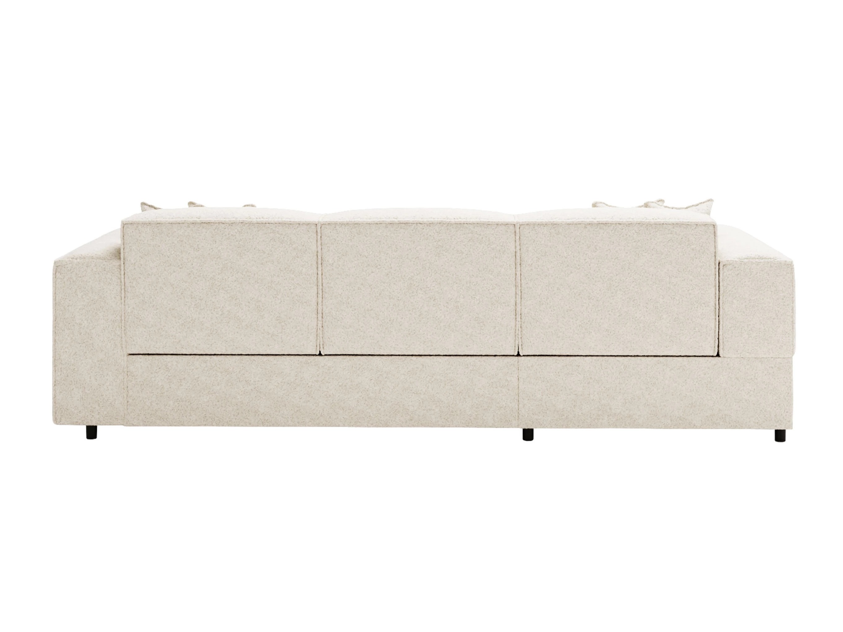 Corner sofa Clovis 116 (Coral 65)