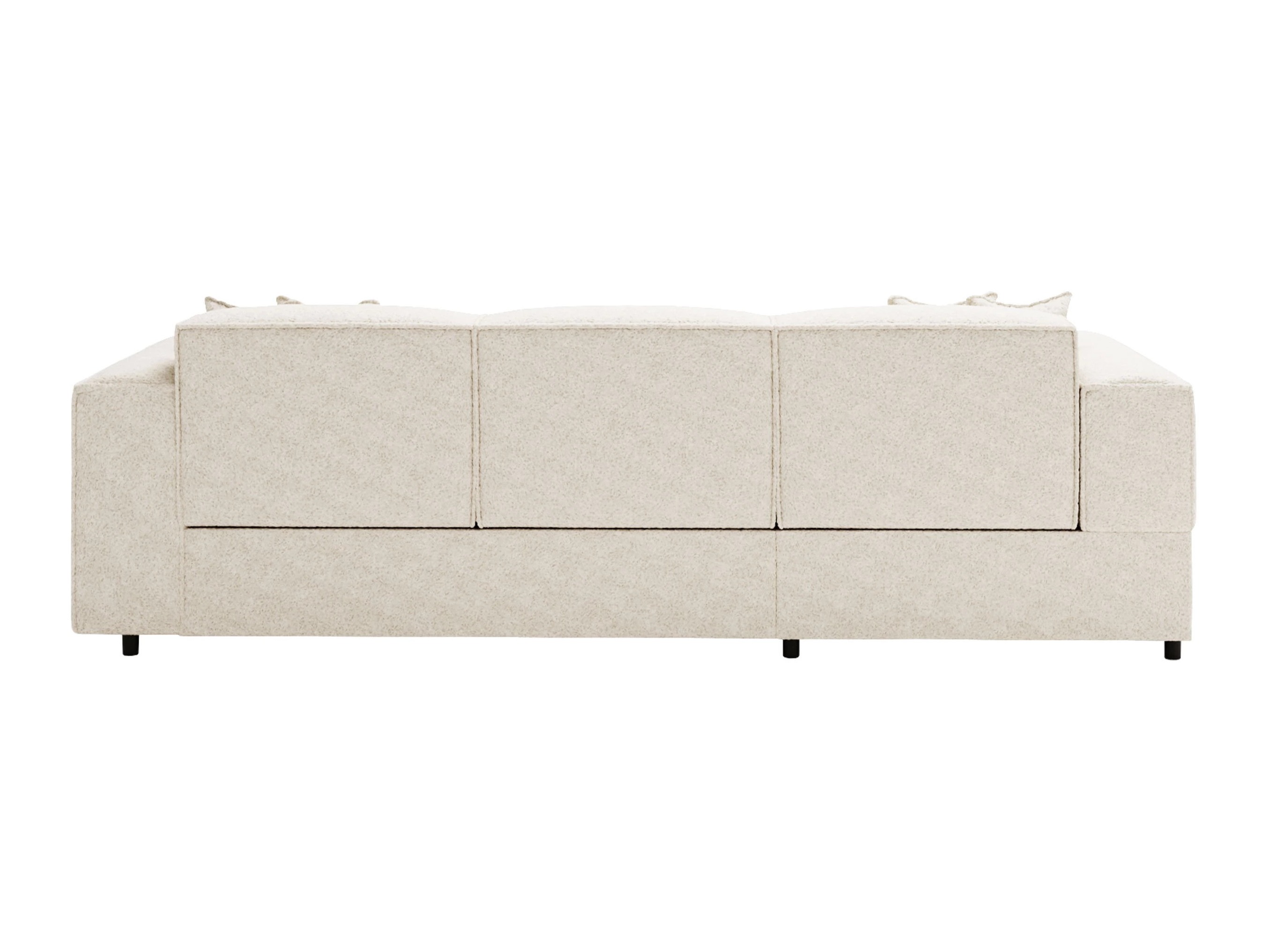 Corner sofa Clovis 116 (Coral 65)