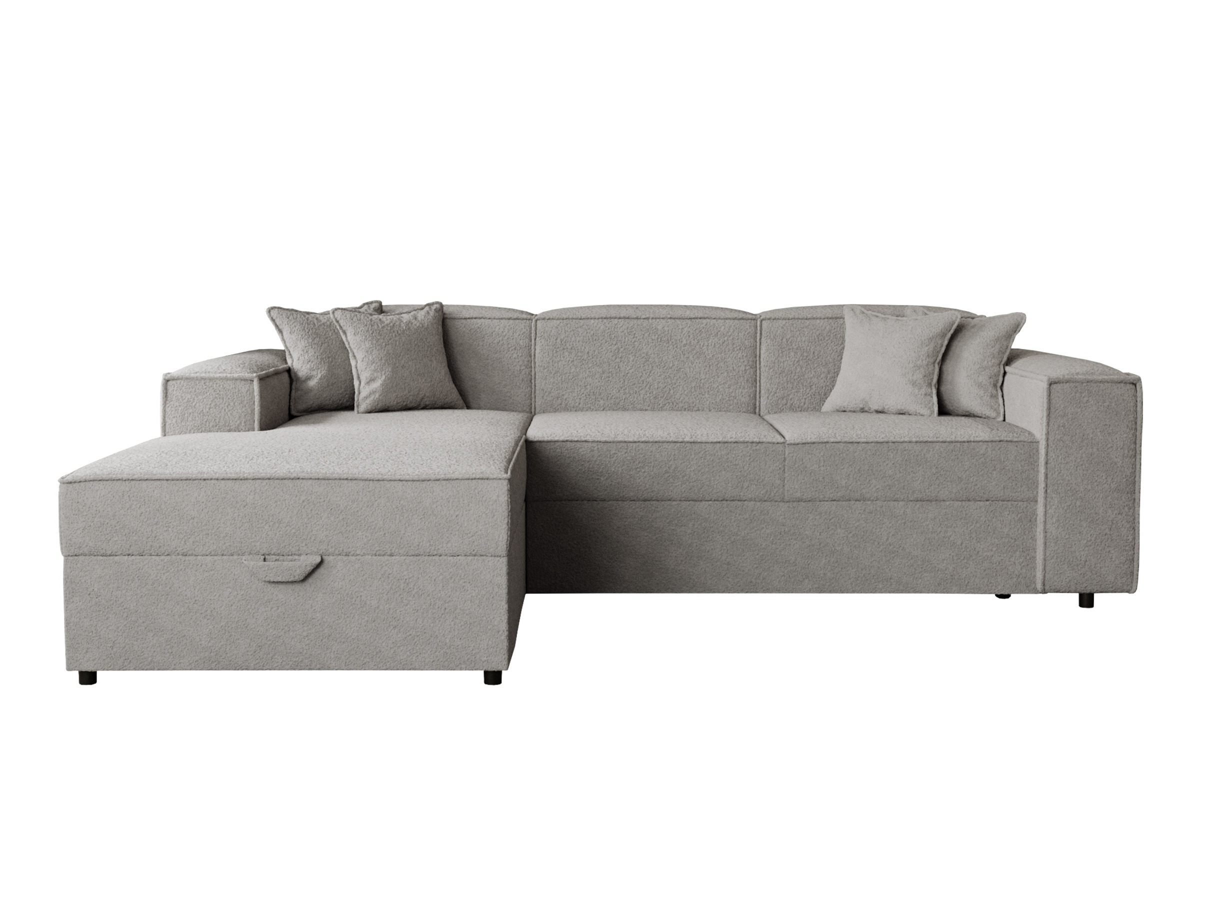Corner sofa Clovis 116 (Coral 75)