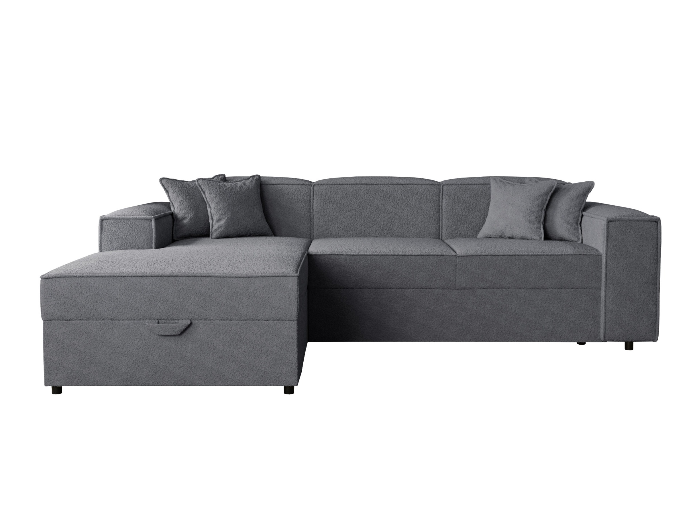Corner sofa Clovis 116 (Coral 80)