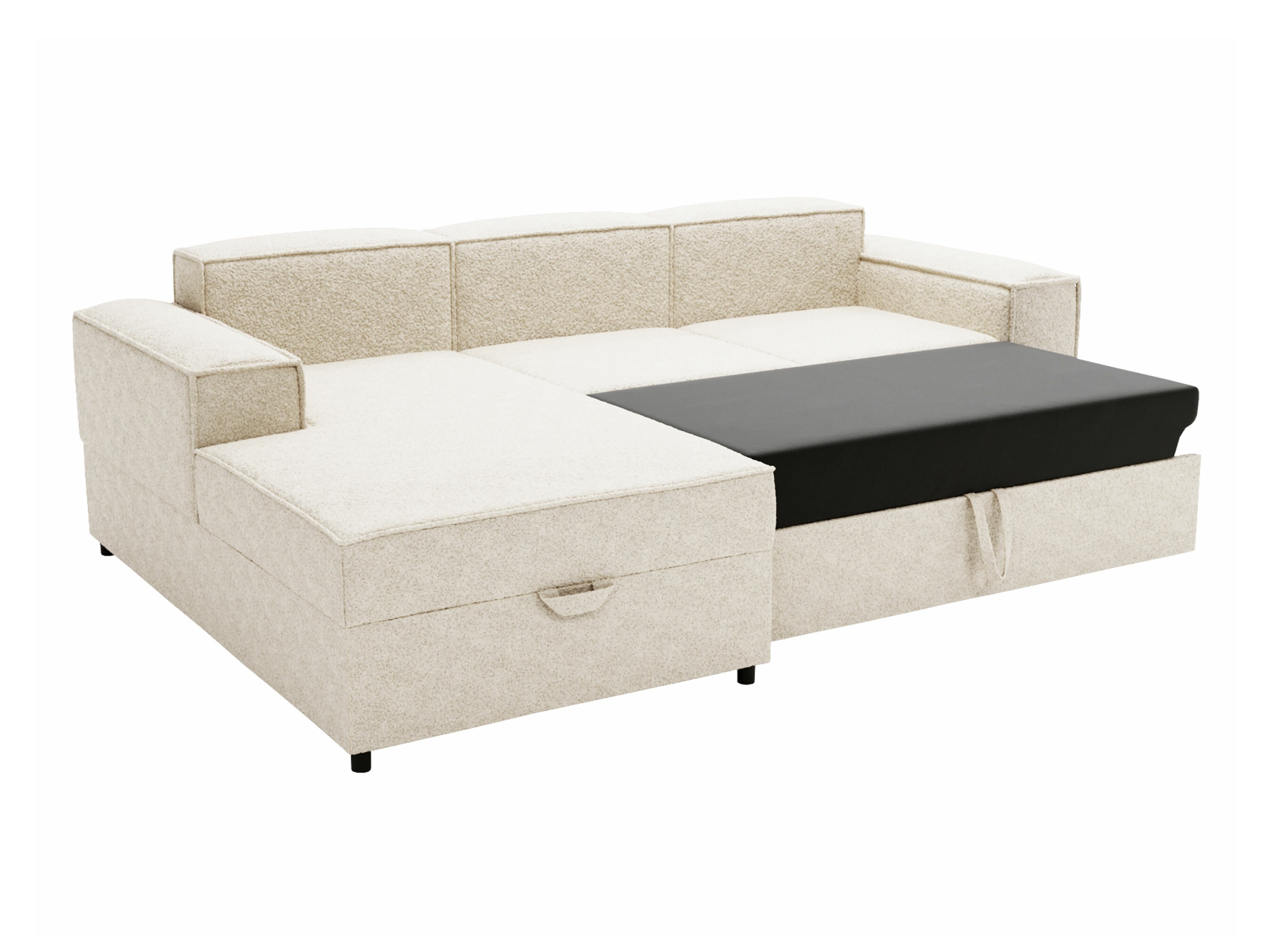 Corner sofa Clovis 116 (Coral 80)
