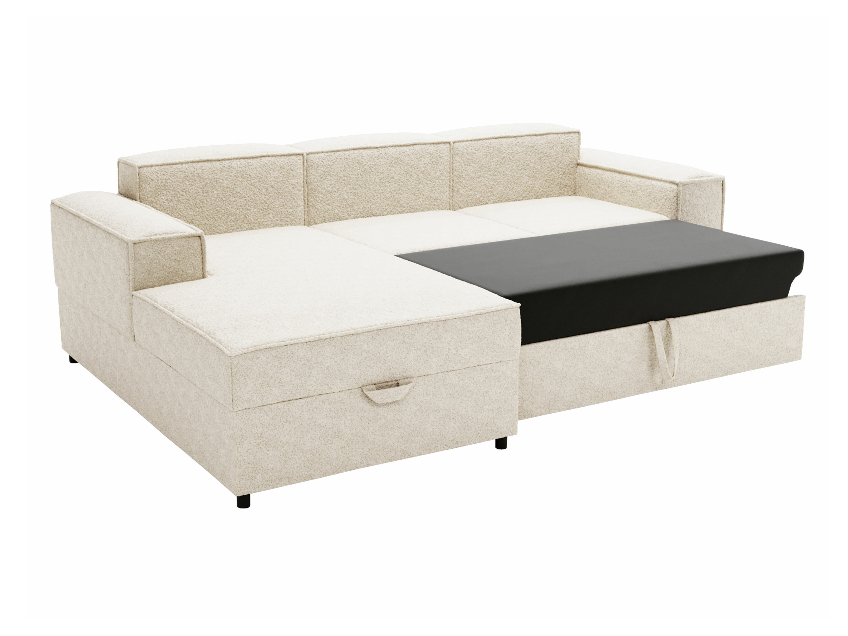 Corner sofa Clovis 116 (Coral 80)