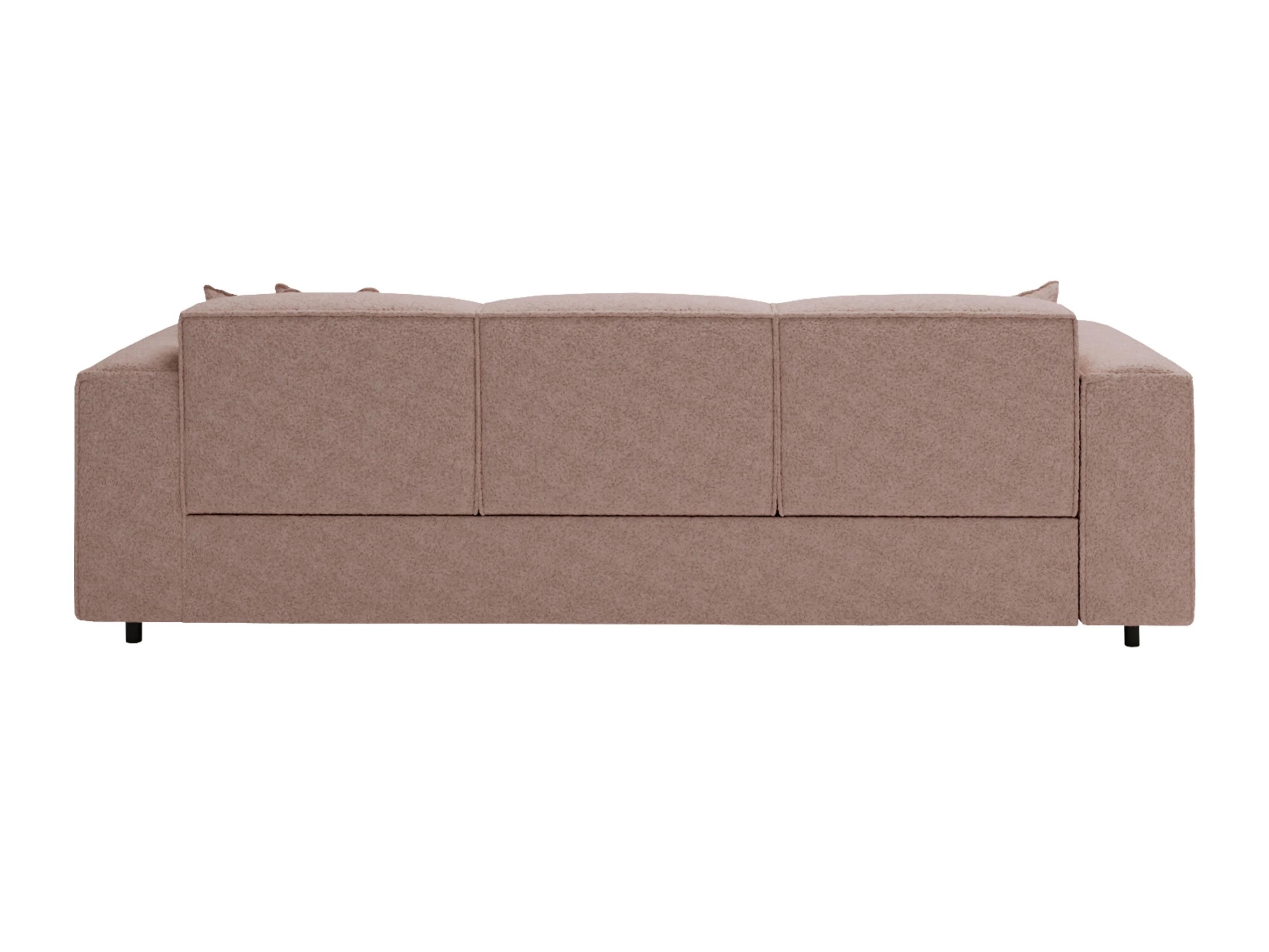 Sofa bed Clovis 114 (Coral 45)