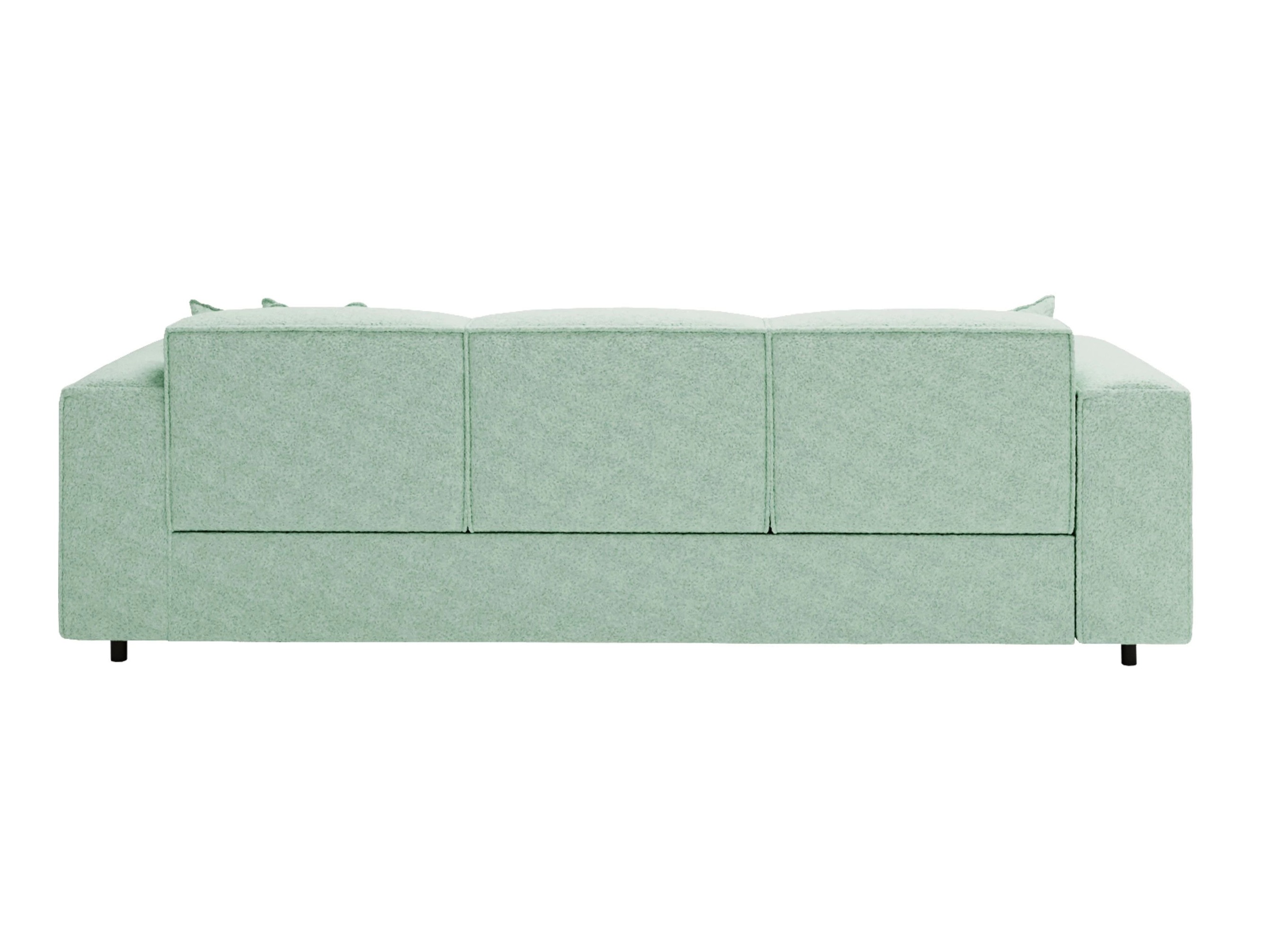 Sofa bed Clovis 114 (Coral 55)