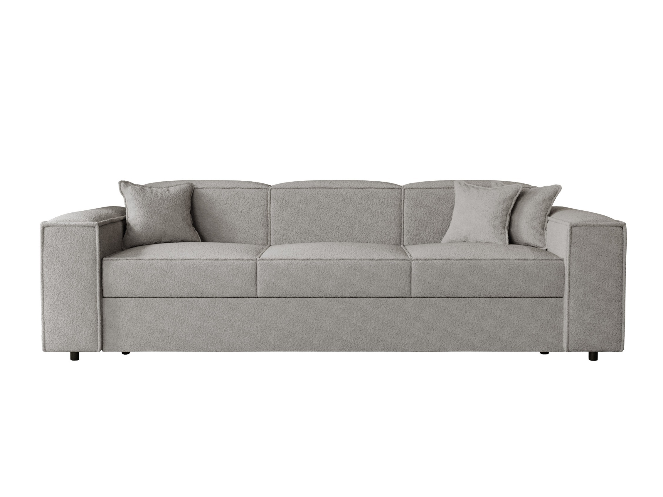 Sofa bed Clovis 114 (Coral 75)