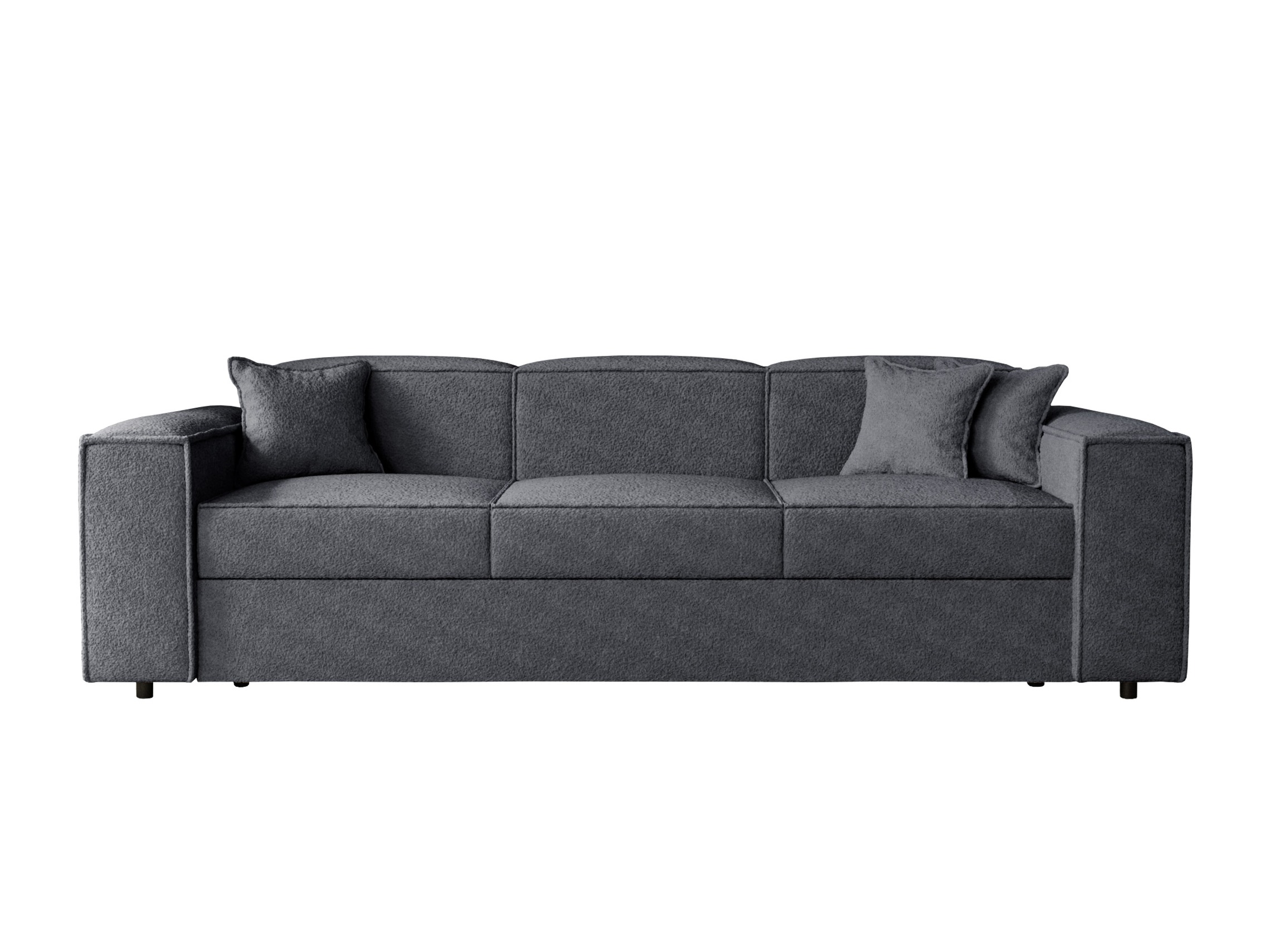 Sofa bed Clovis 114 (Coral 80)