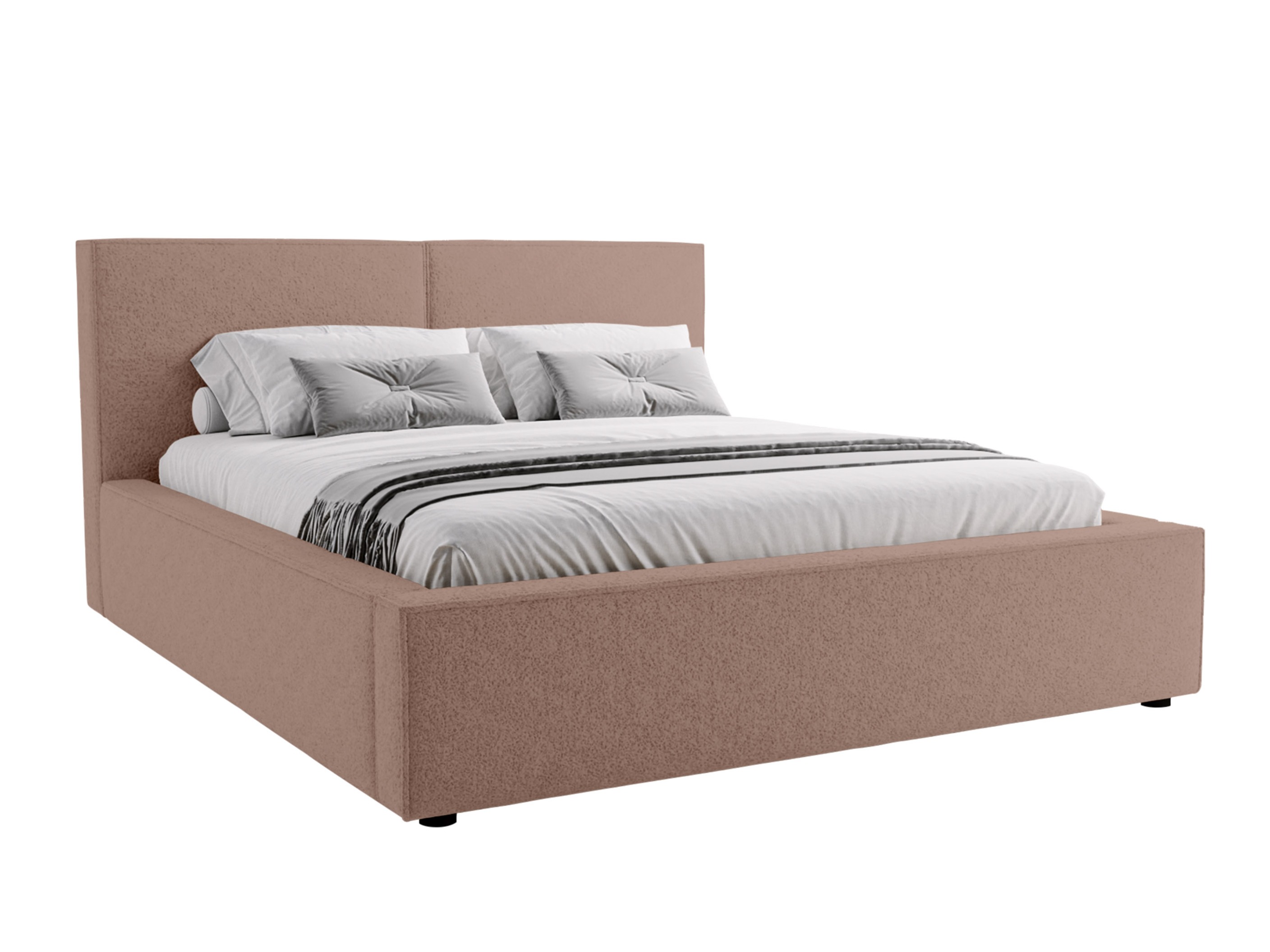 Bed TrendyNest Pelagia (Coral 45)