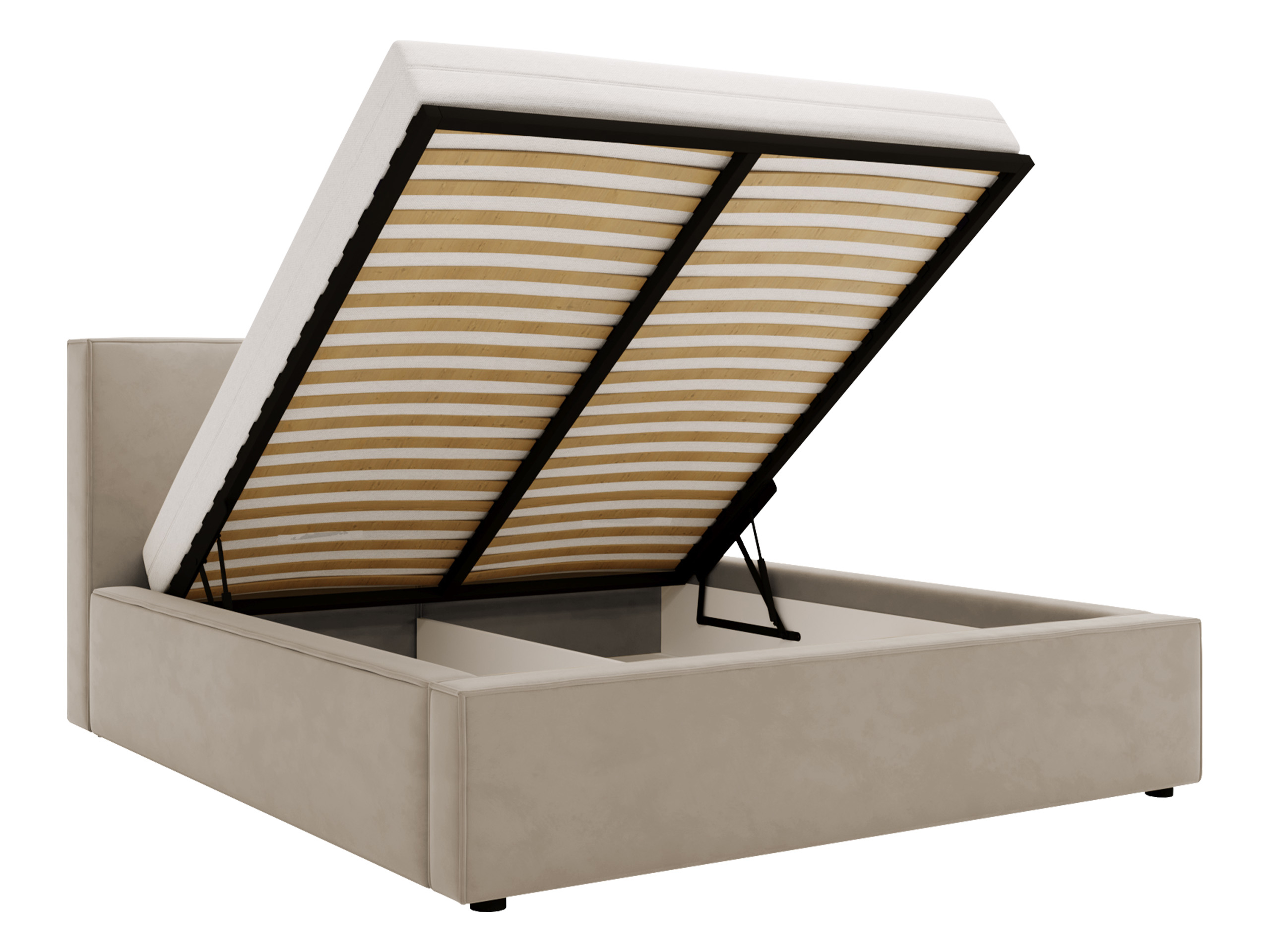 Bed TrendyNest Pelagia (Coral 50)