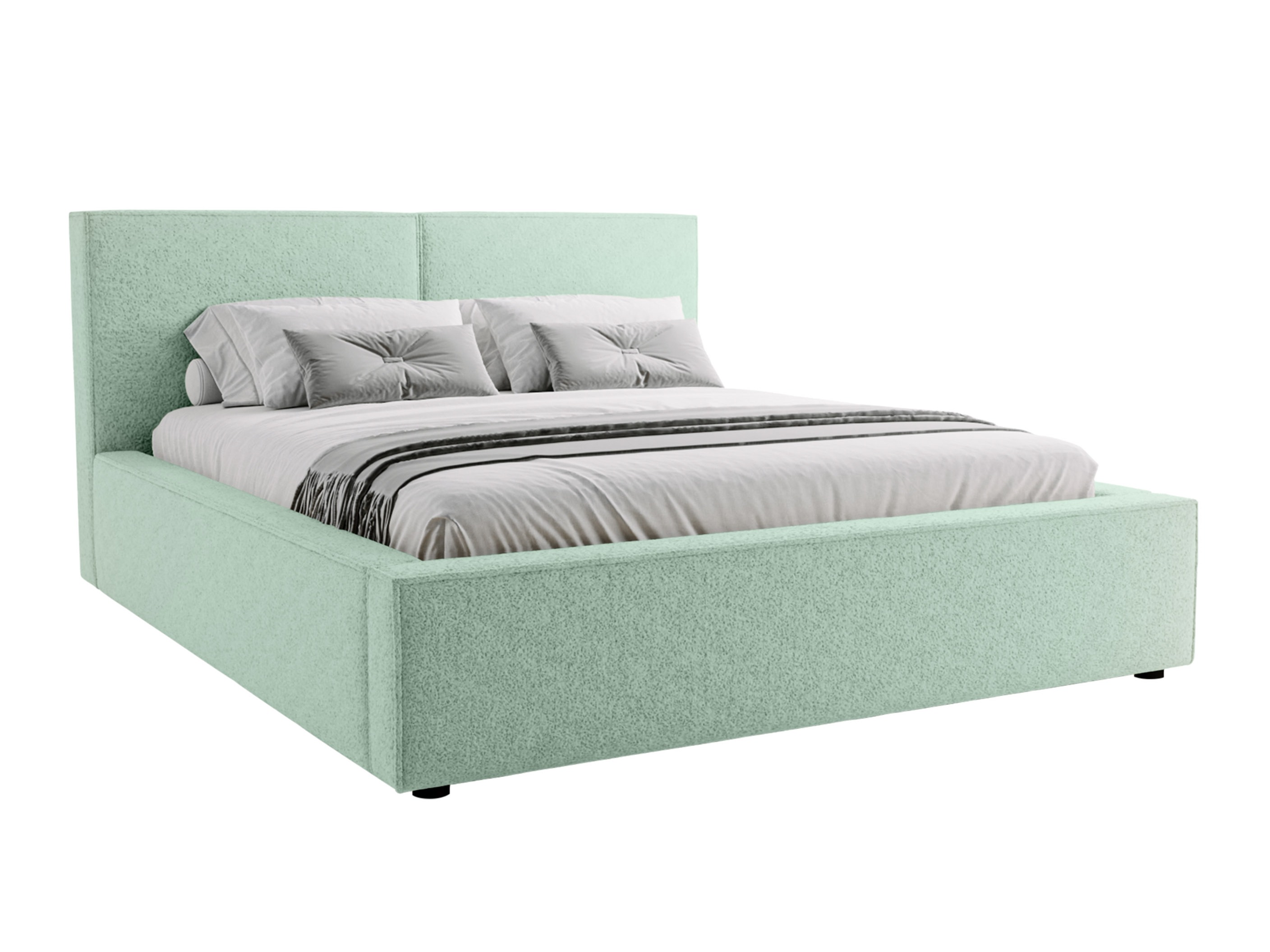 Bed TrendyNest Pelagia (Coral 55)