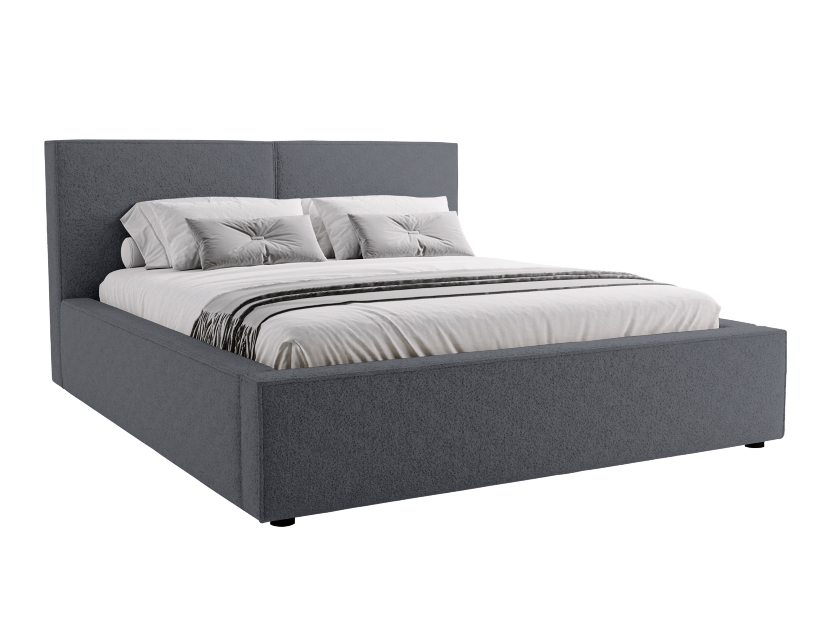 Bed TrendyNest Pelagia (Coral 80)