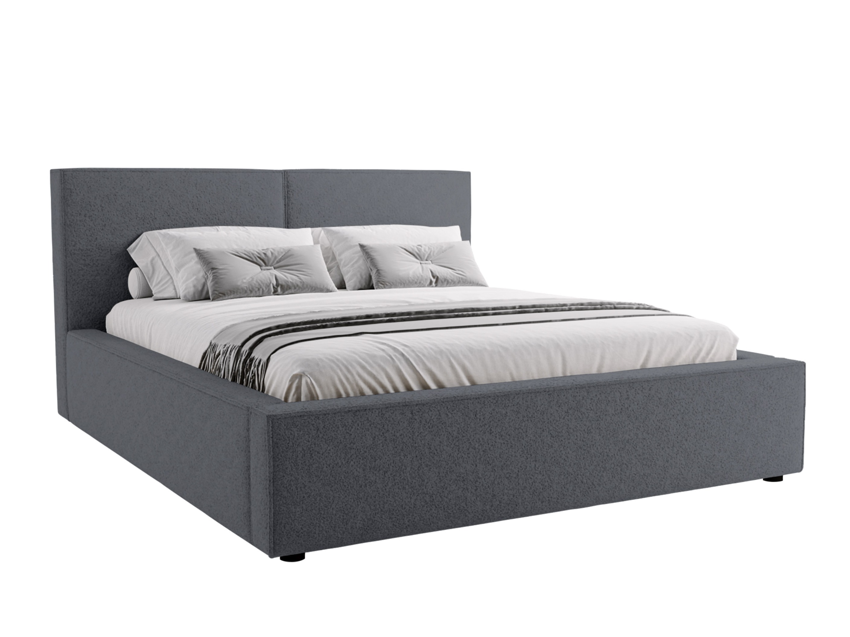 Bed TrendyNest Pelagia (Coral 80)