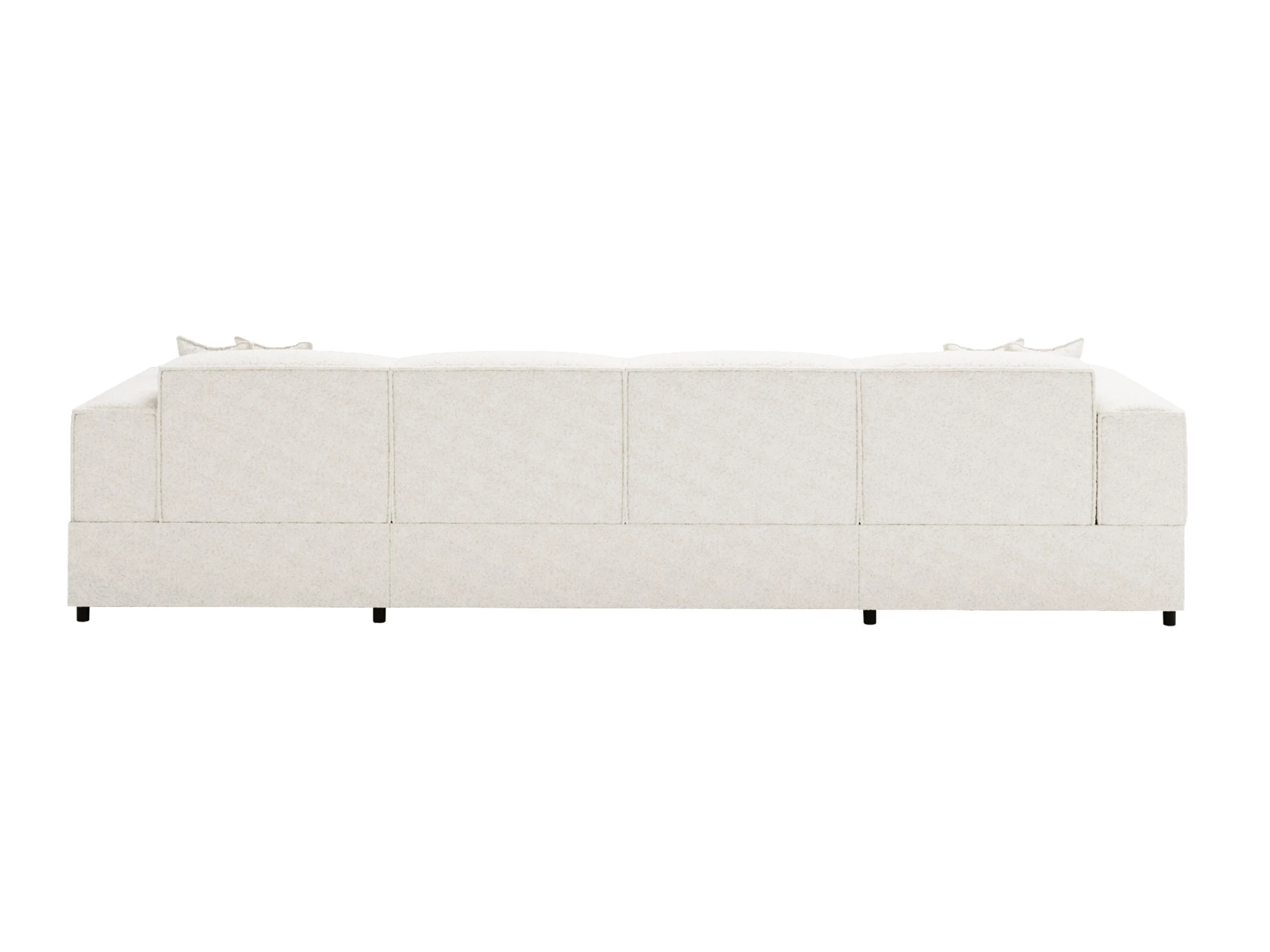 Corner sofa Clovis 115 (Coral 15)