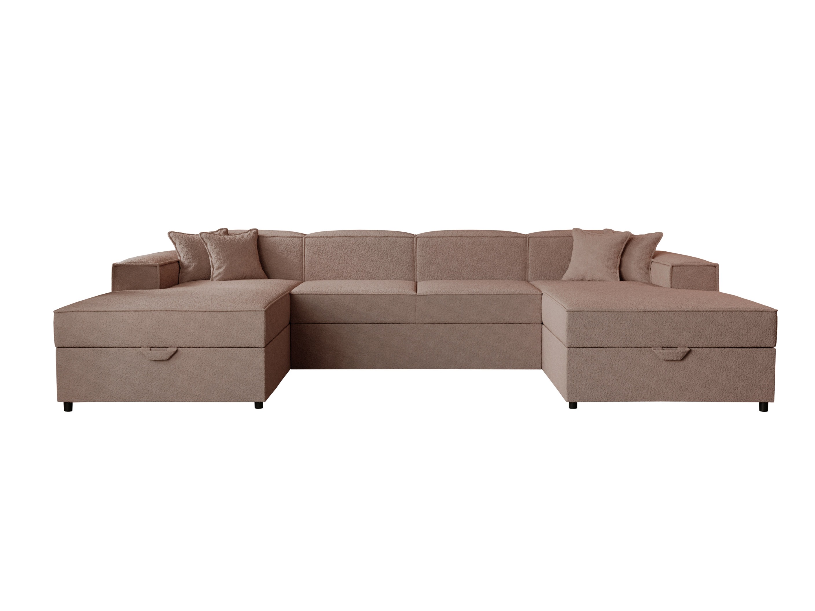 Corner sofa Clovis 115 (Coral 45)