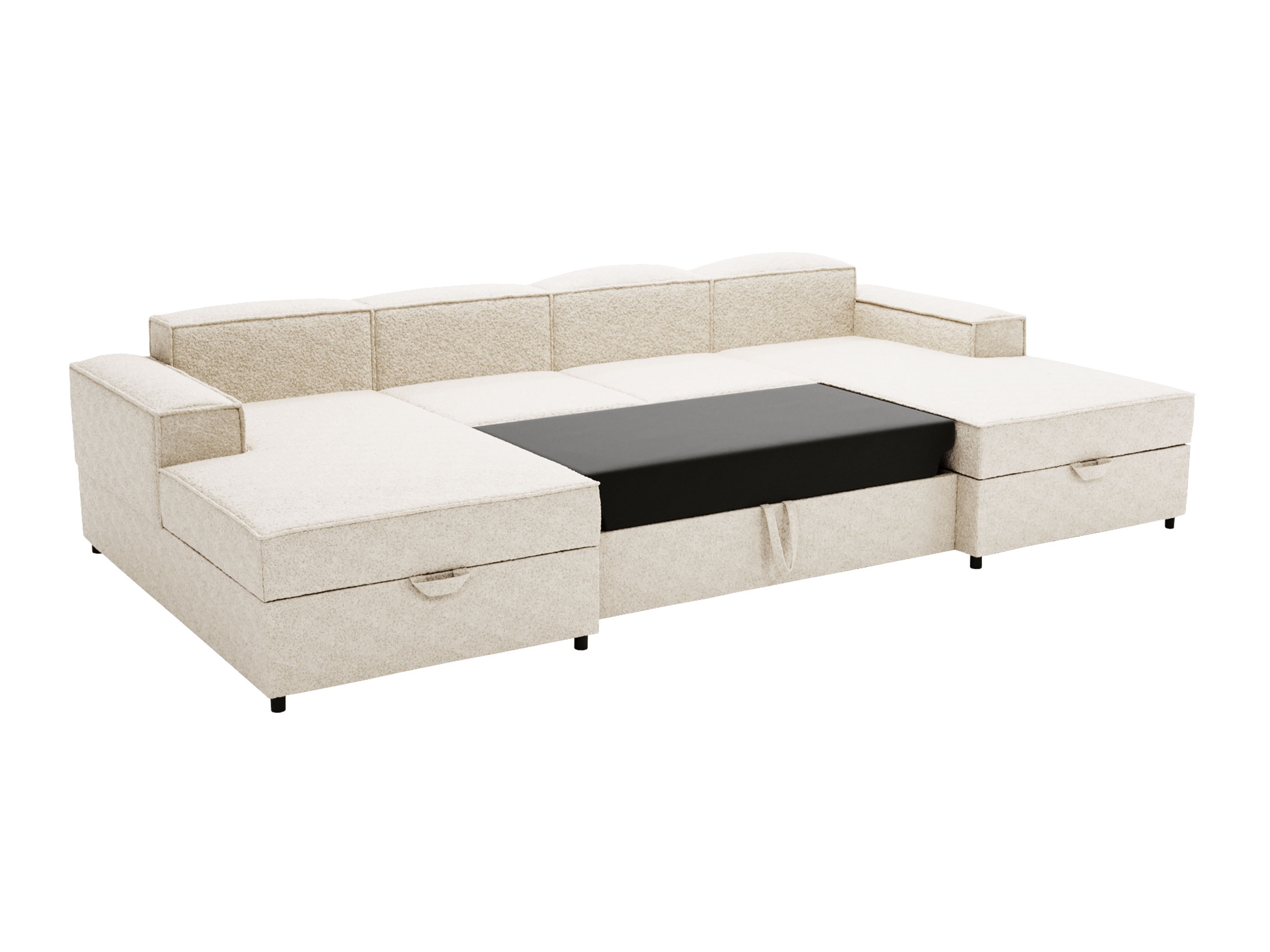 Corner sofa Clovis 115 (Coral 45)