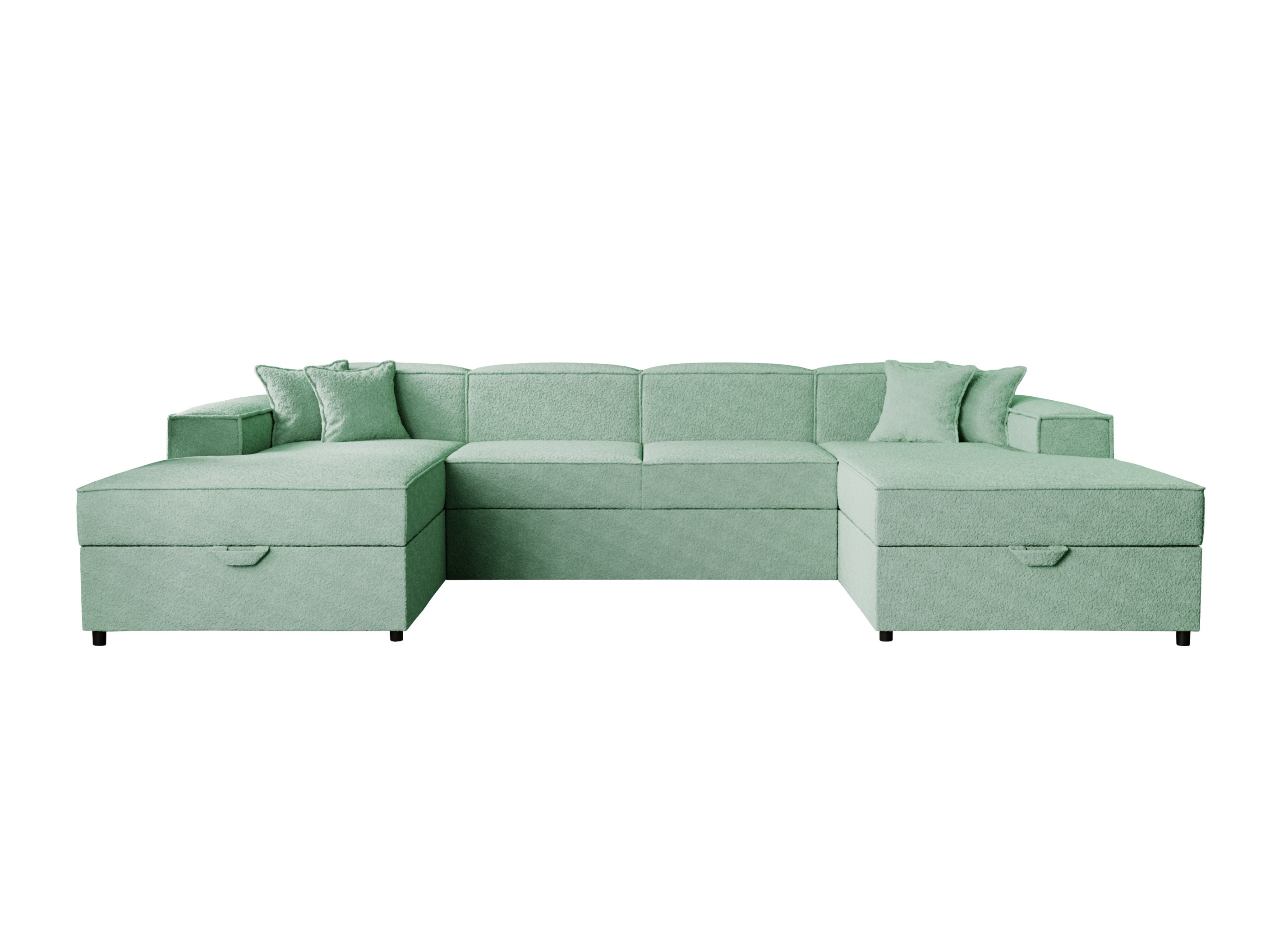 Corner sofa Clovis 115 (Coral 55)