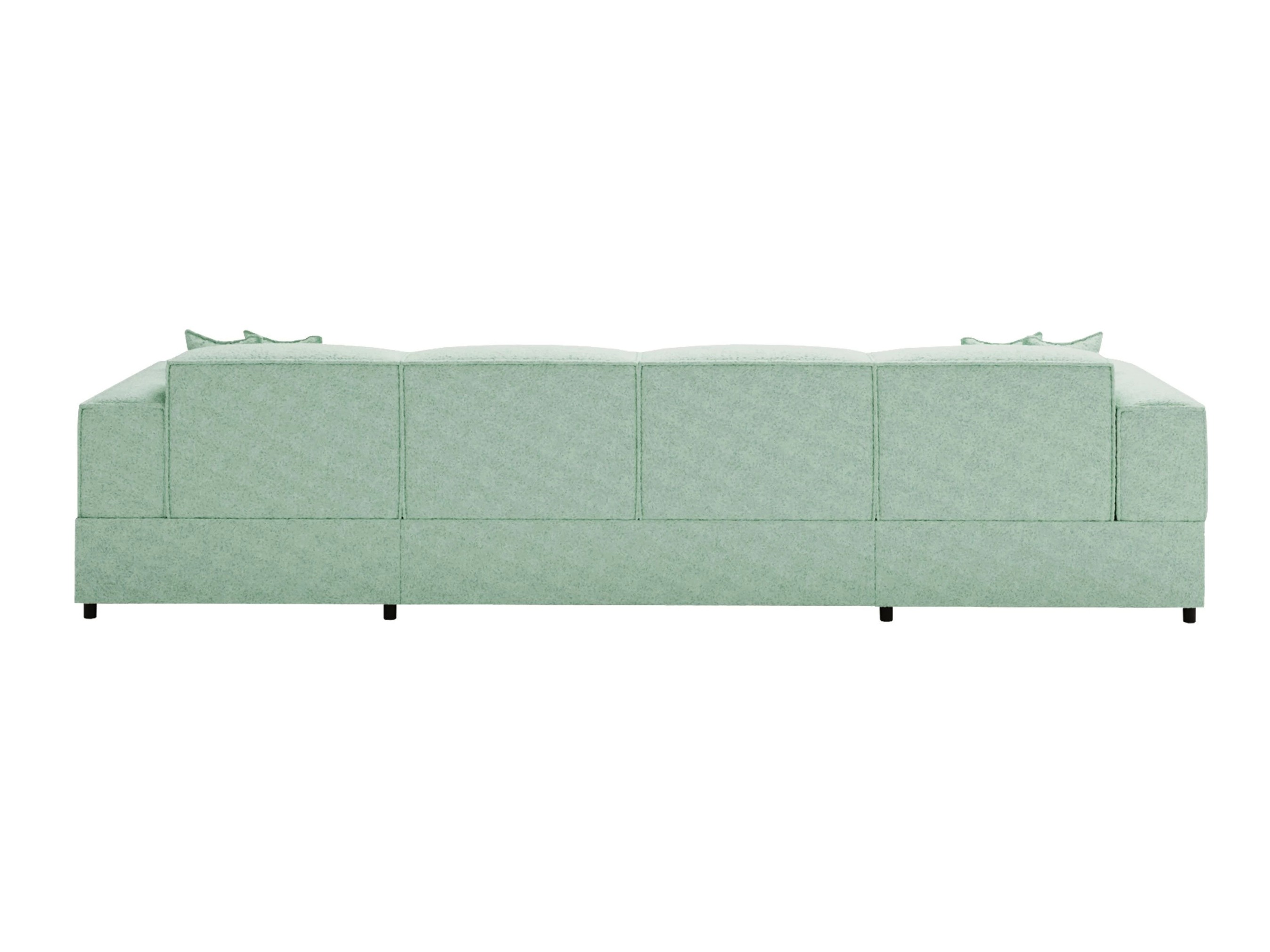 Corner sofa Clovis 115 (Coral 55)
