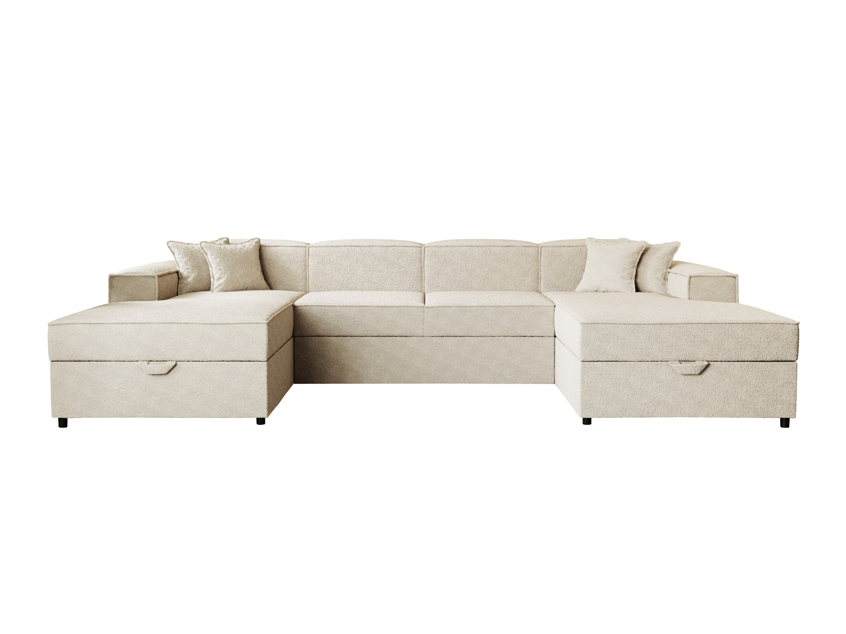 Corner sofa Clovis 115 (Coral 65)