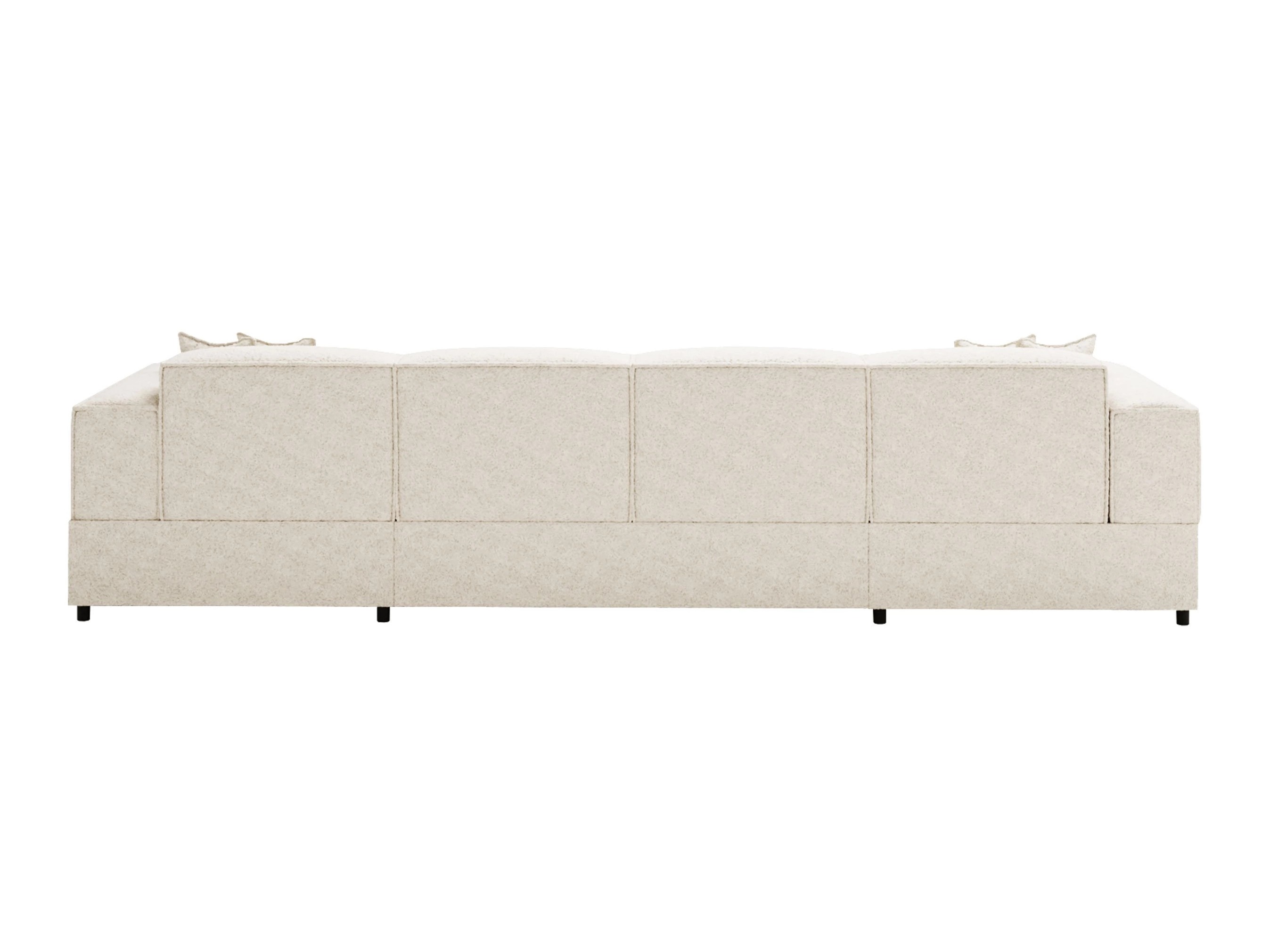 Corner sofa Clovis 115 (Coral 65)