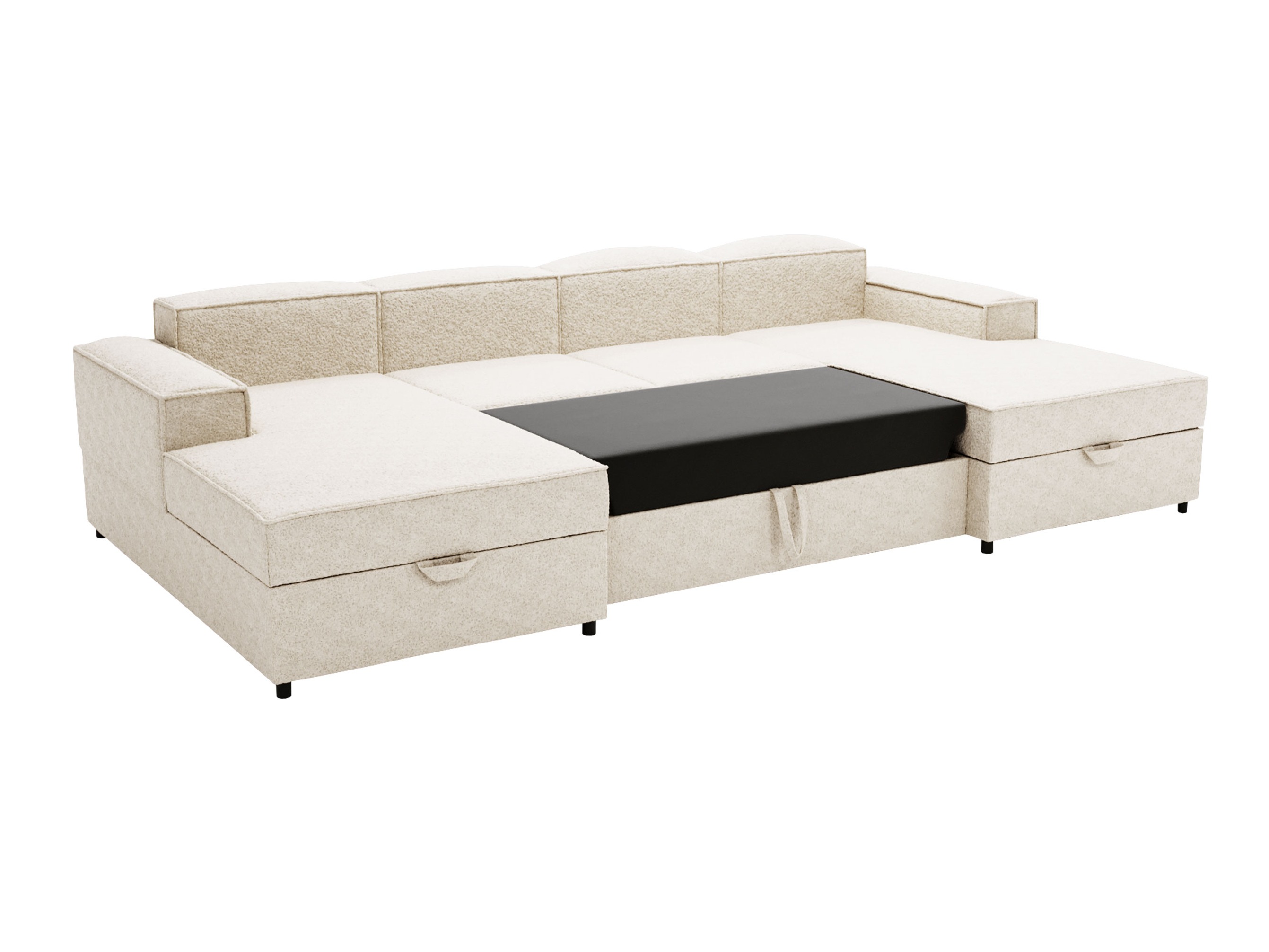 Corner sofa Clovis 115 (Coral 65)