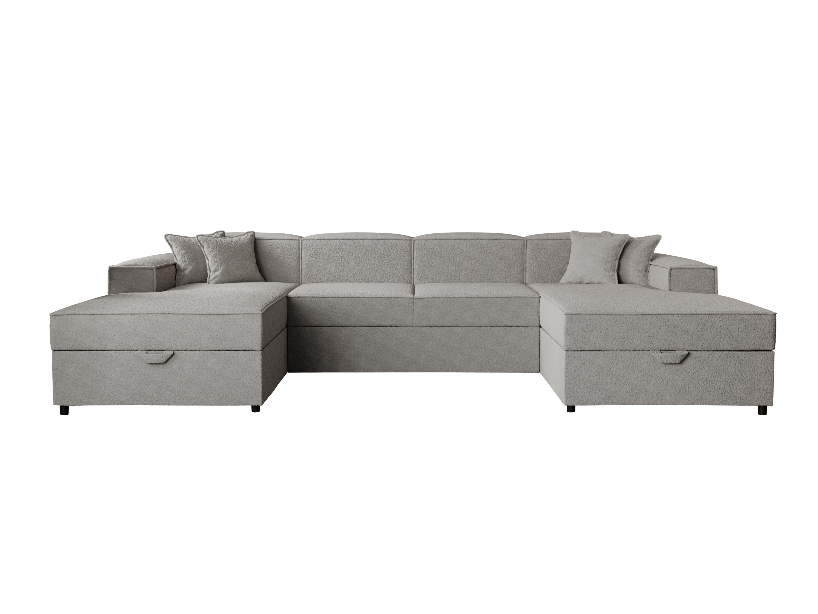 Corner sofa Clovis 115 (Coral 75)