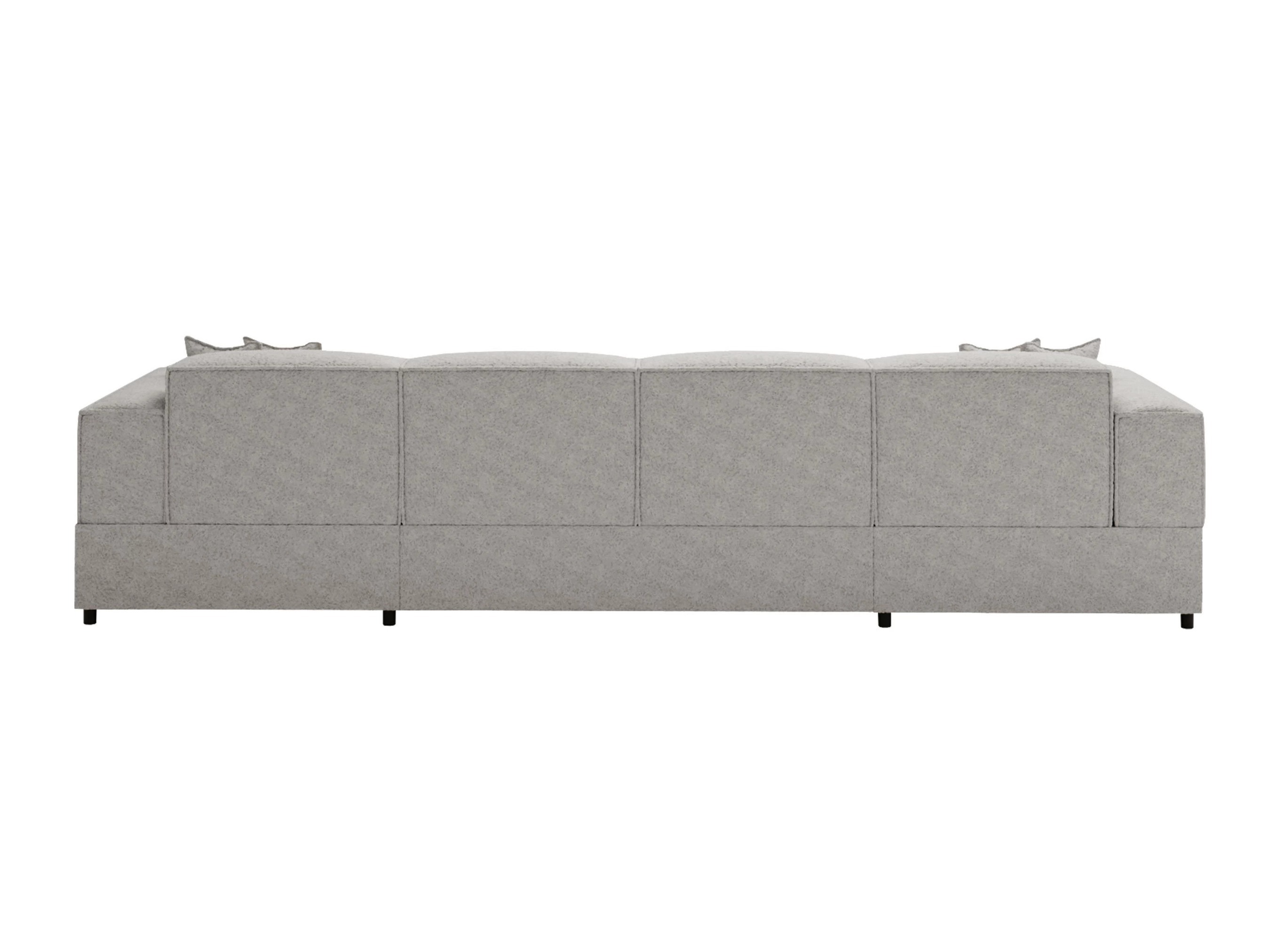 Corner sofa Clovis 115 (Coral 75)