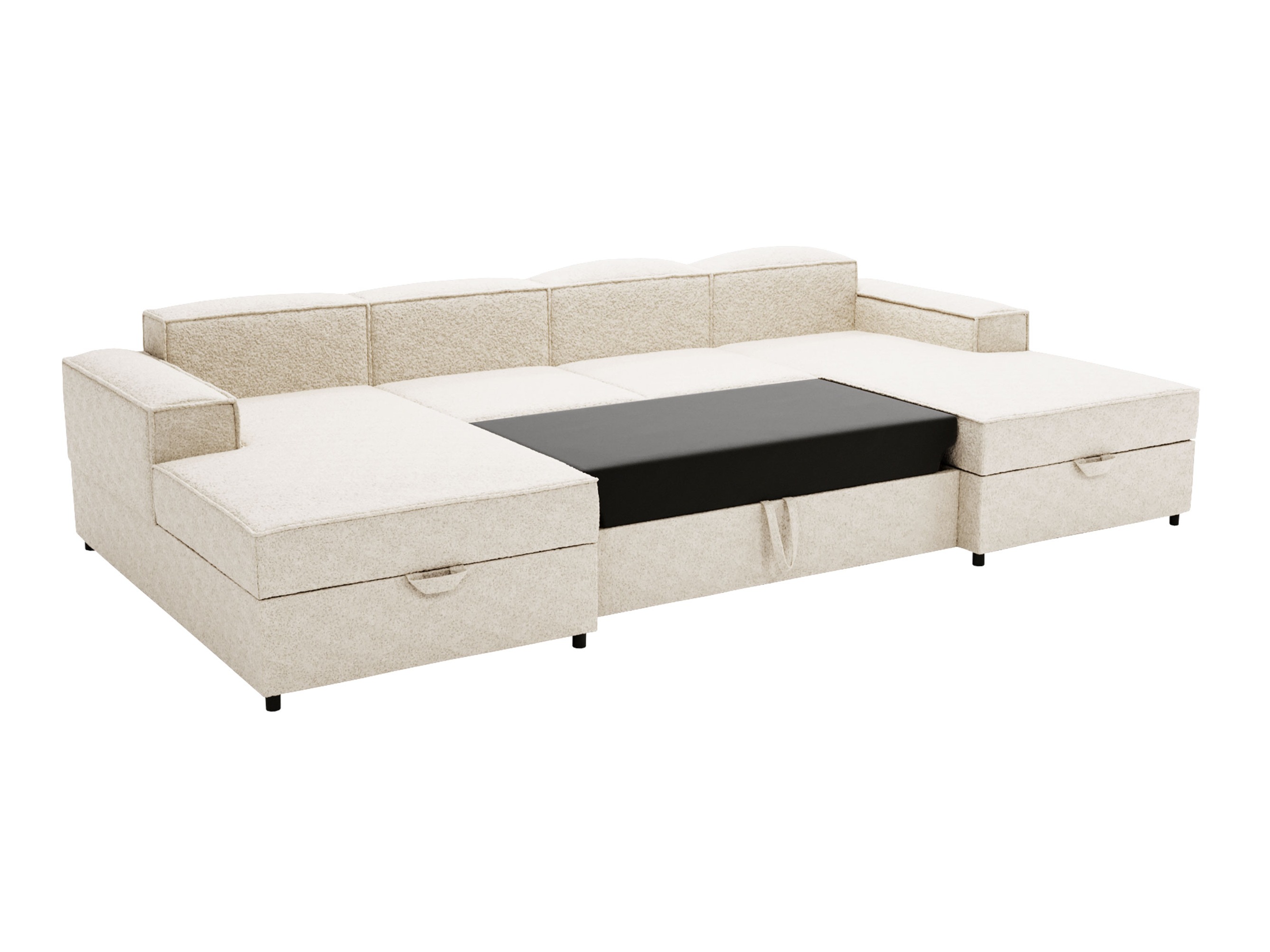 Corner sofa Clovis 115 (Coral 75)