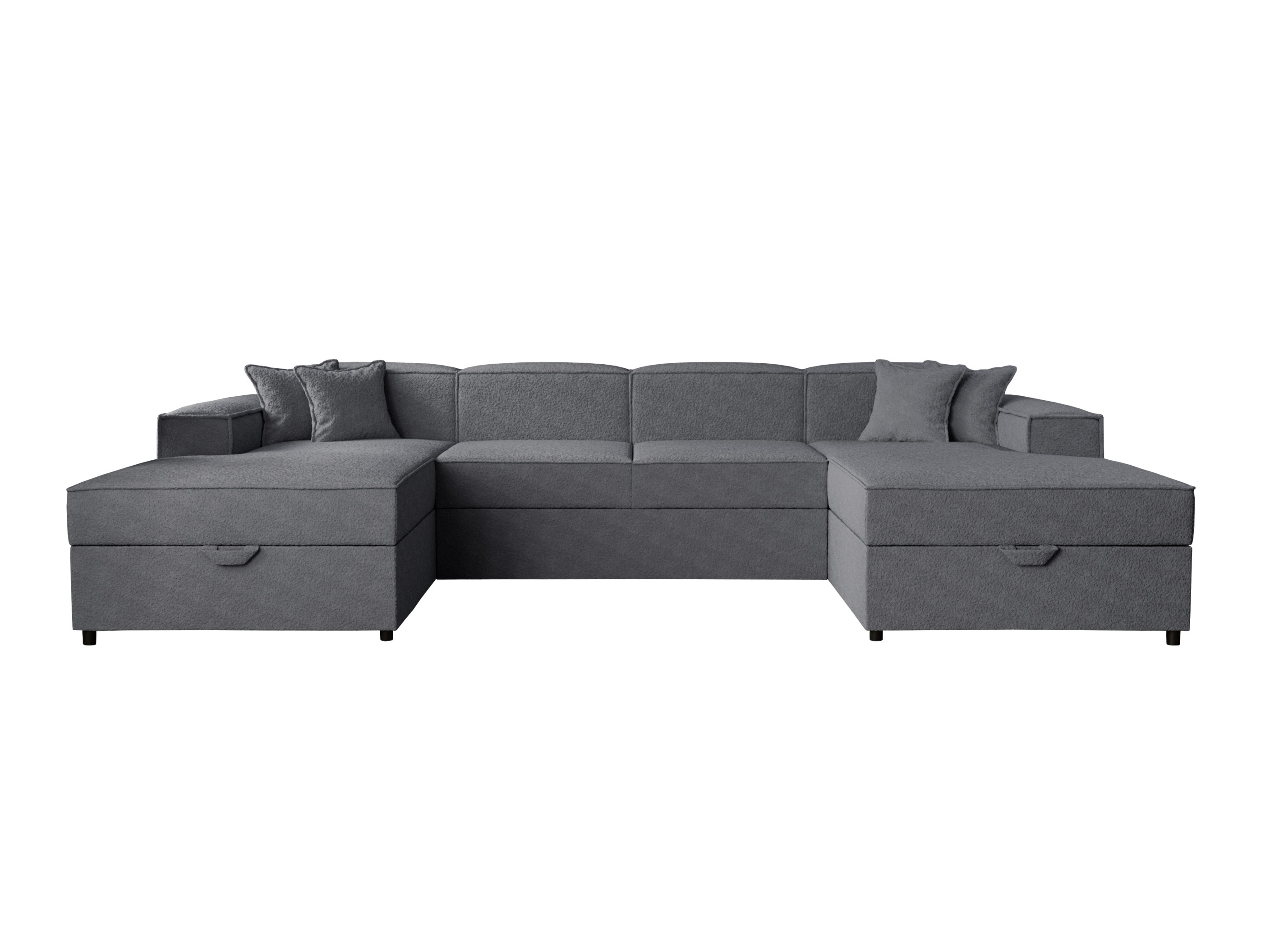 Corner sofa Clovis 115 (Coral 80)