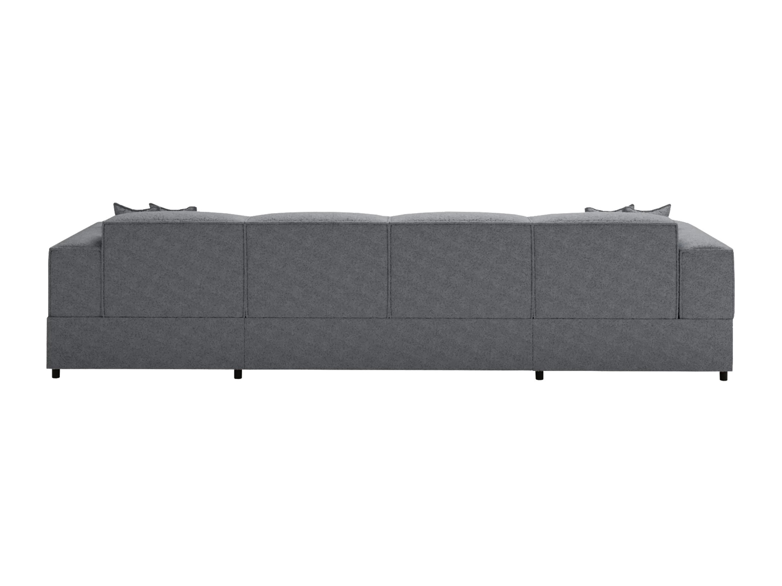 Corner sofa Clovis 115 (Coral 80)