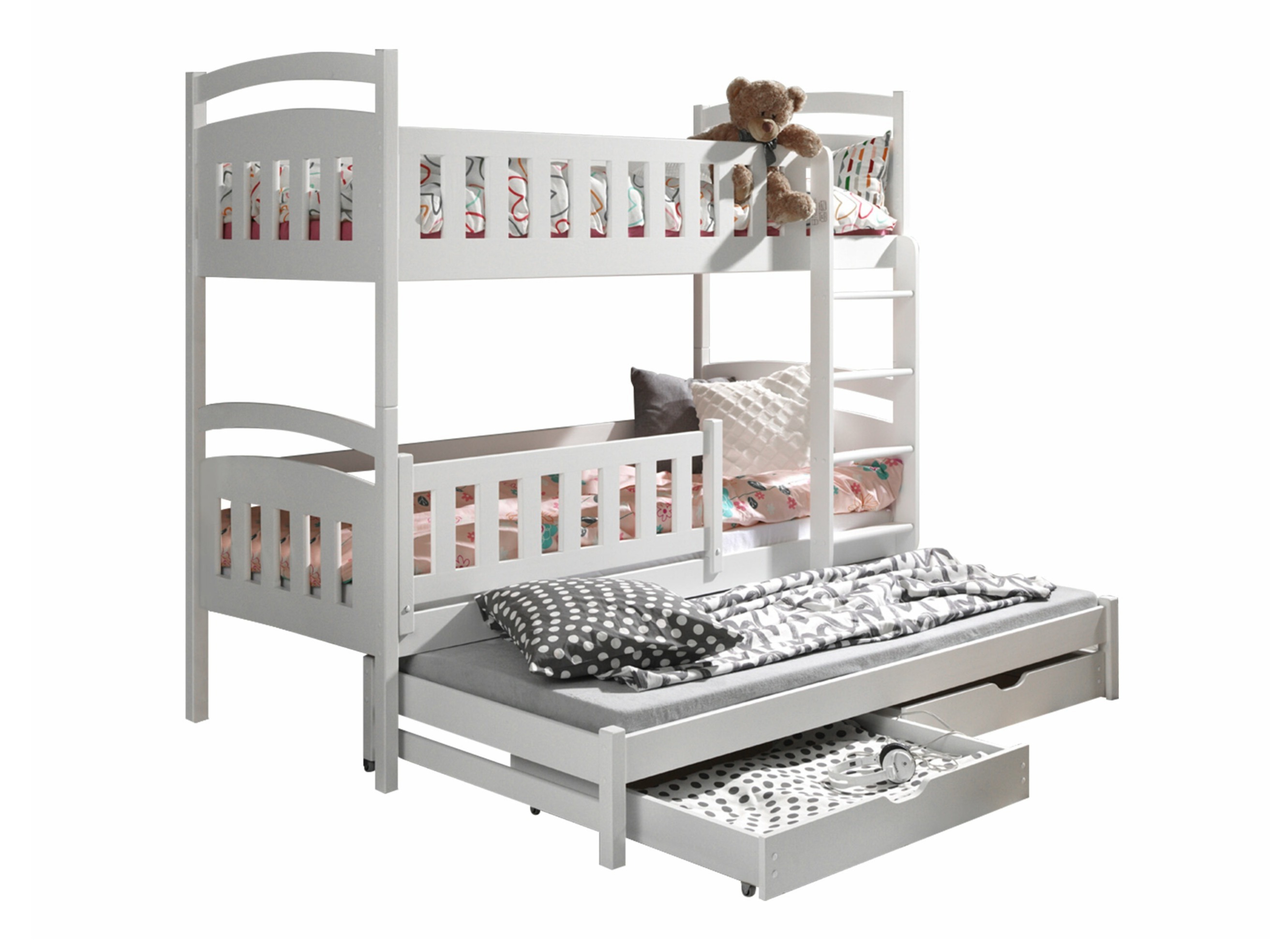 Bunk bed Vista 120 (Cashmere)