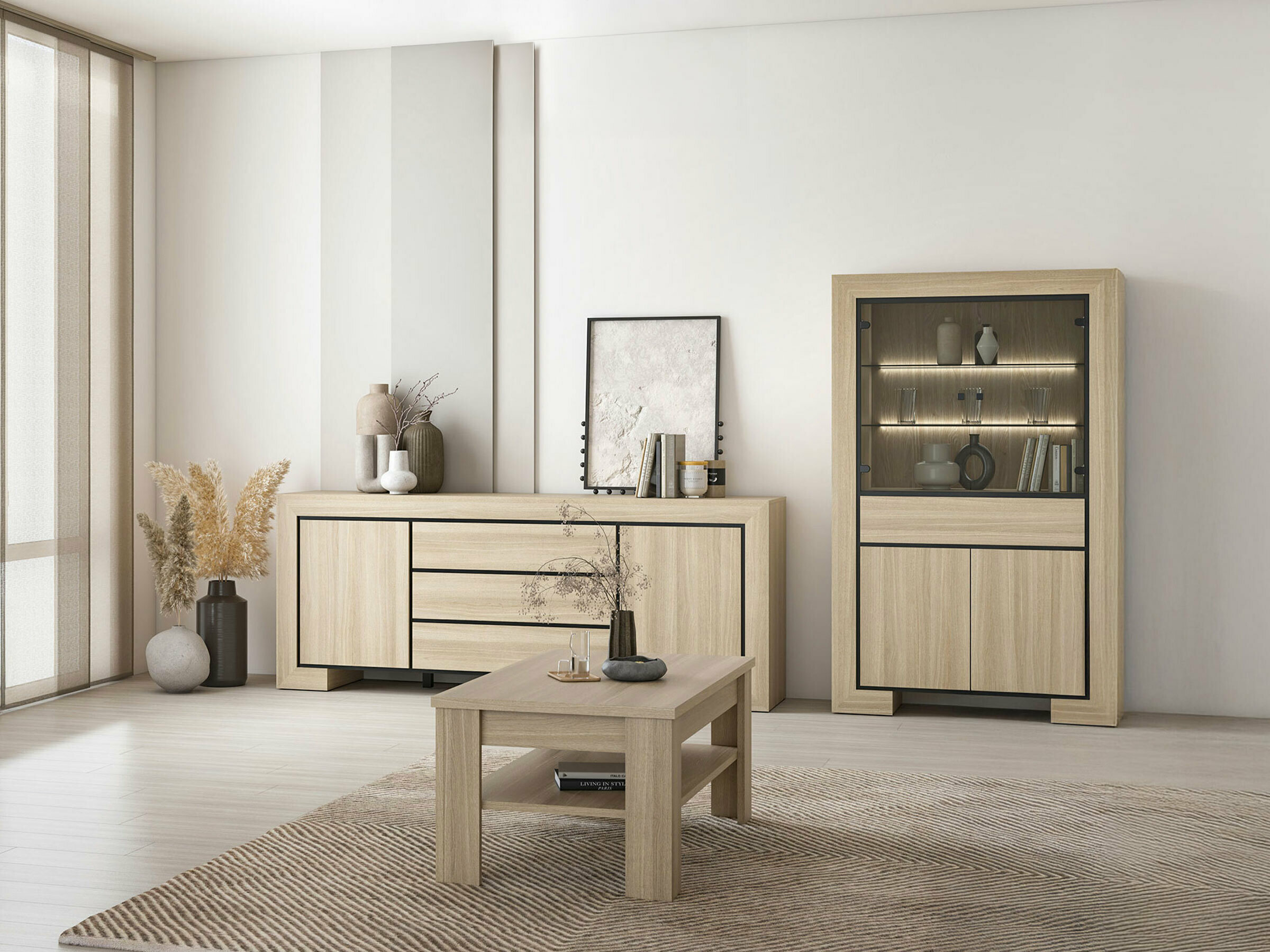 Chest of drawers Etrteo 102
