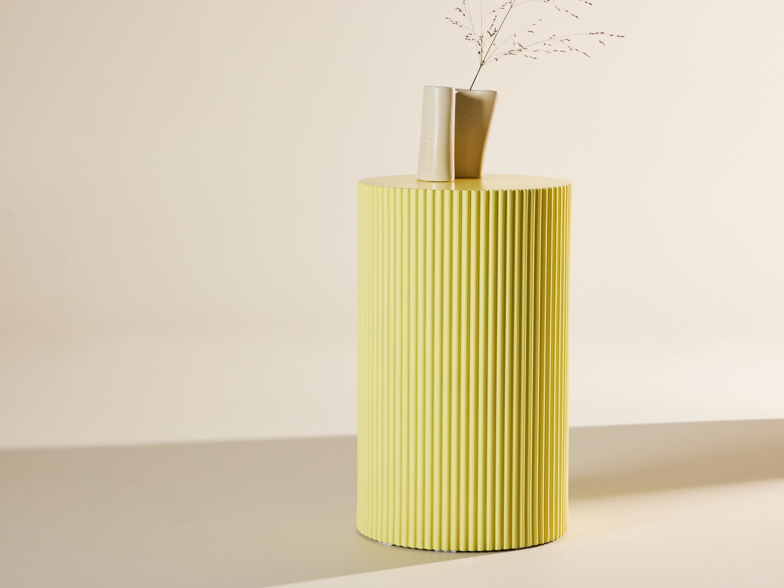 Side table Dallas 4699 (Yellow)