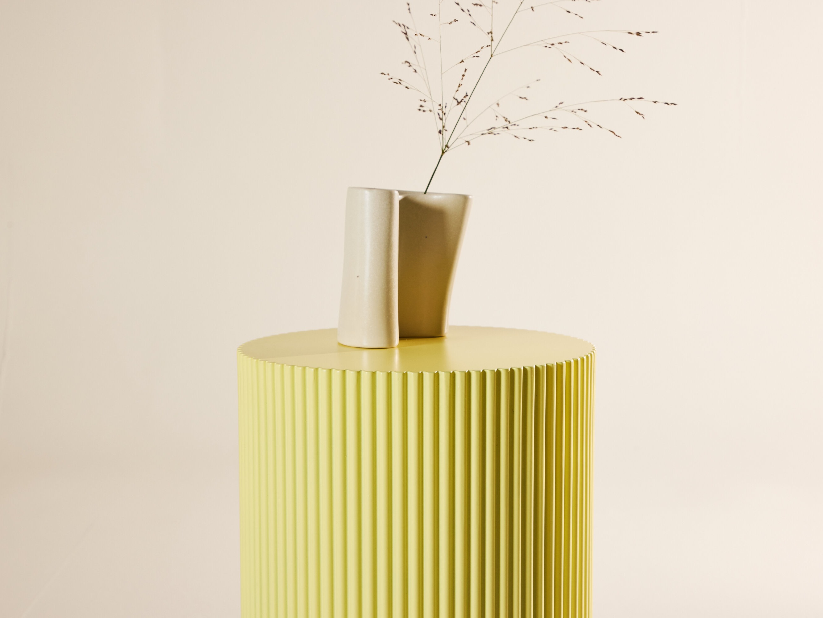 Side table Dallas 4699 (Yellow)