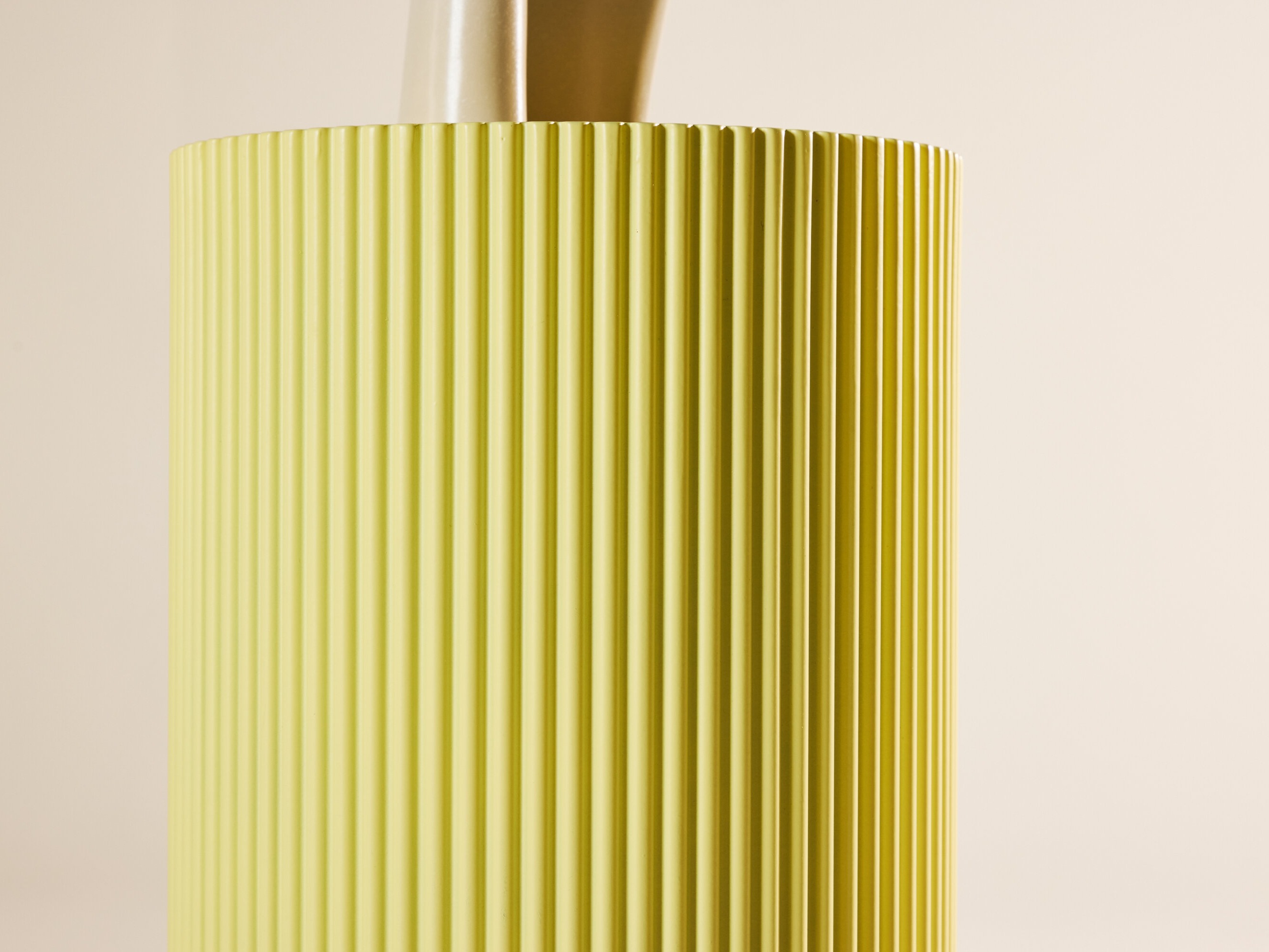 Side table Dallas 4699 (Yellow)