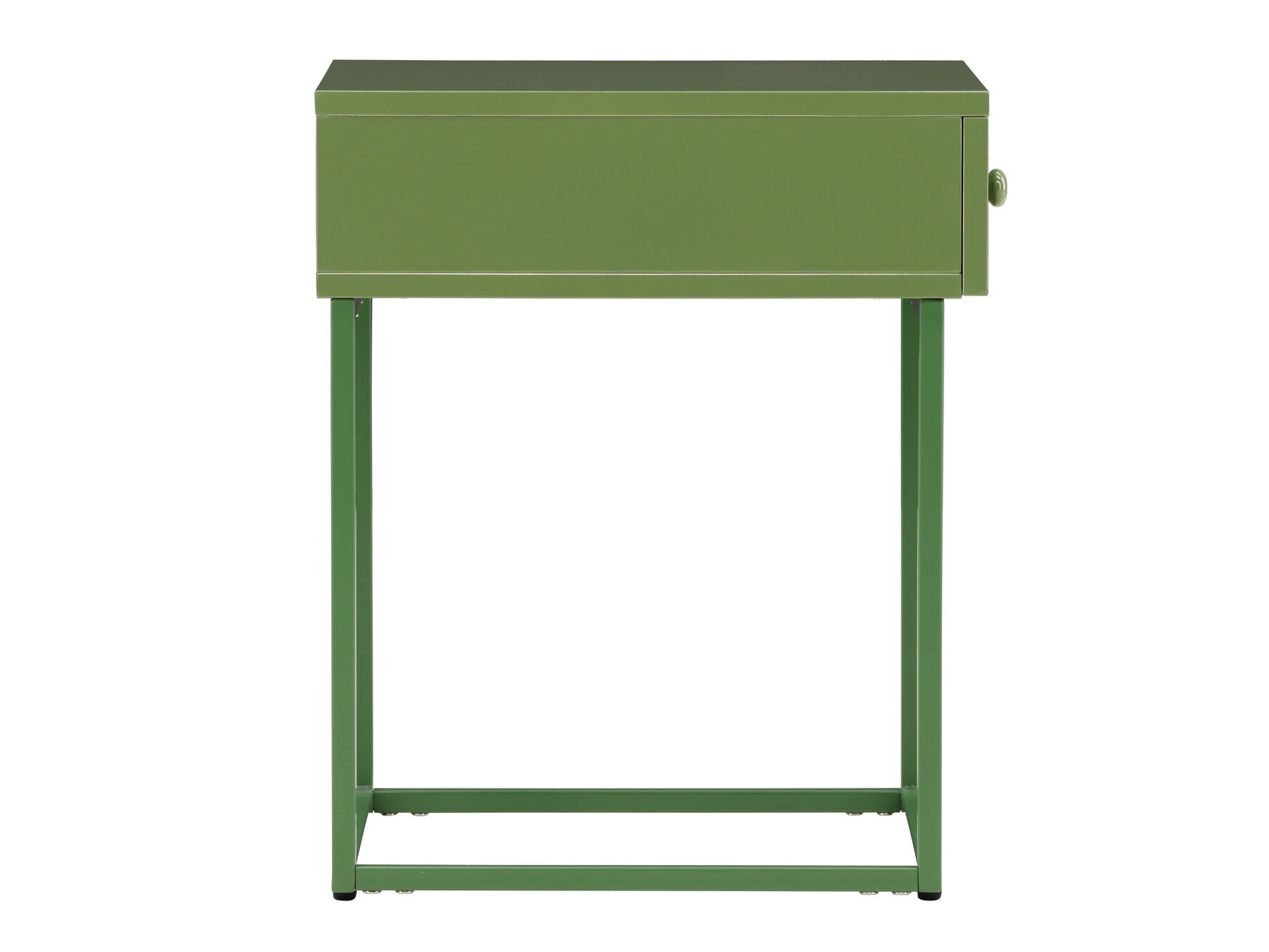 Bedside table Evasevu 104 (Green)