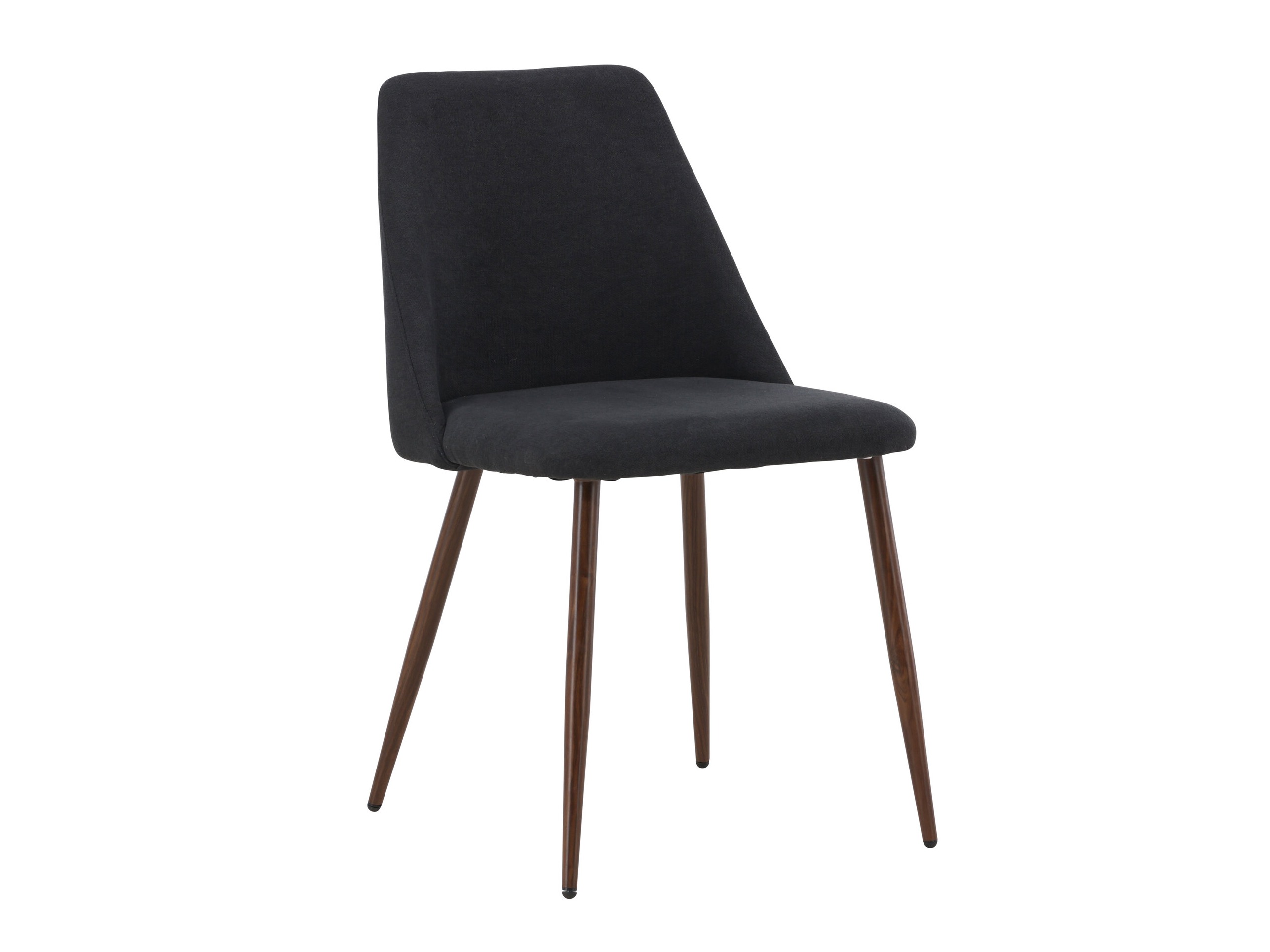 Chair Dallas 3886 (Black + Brown)