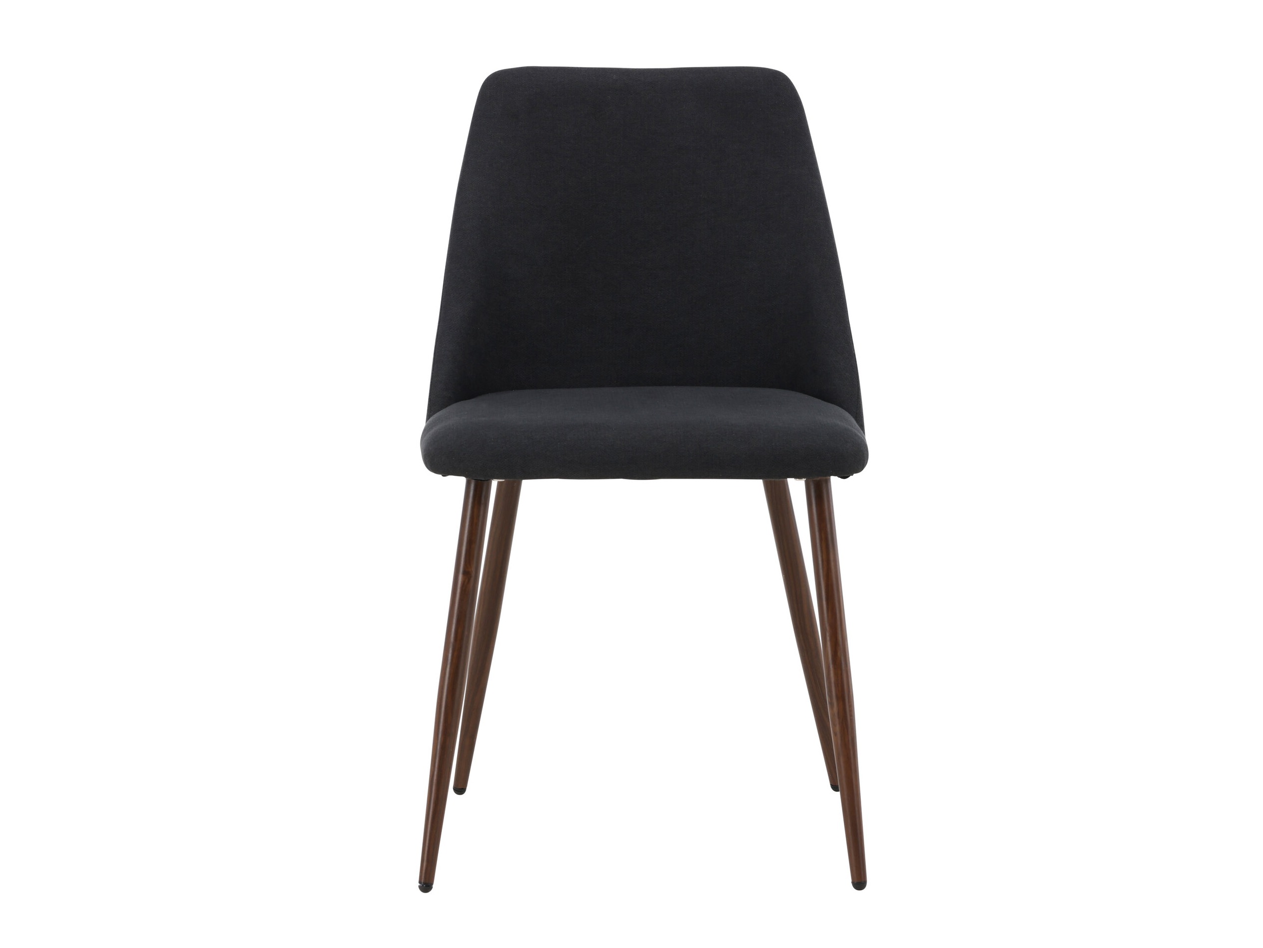 Chair Dallas 3886 (Black + Brown)