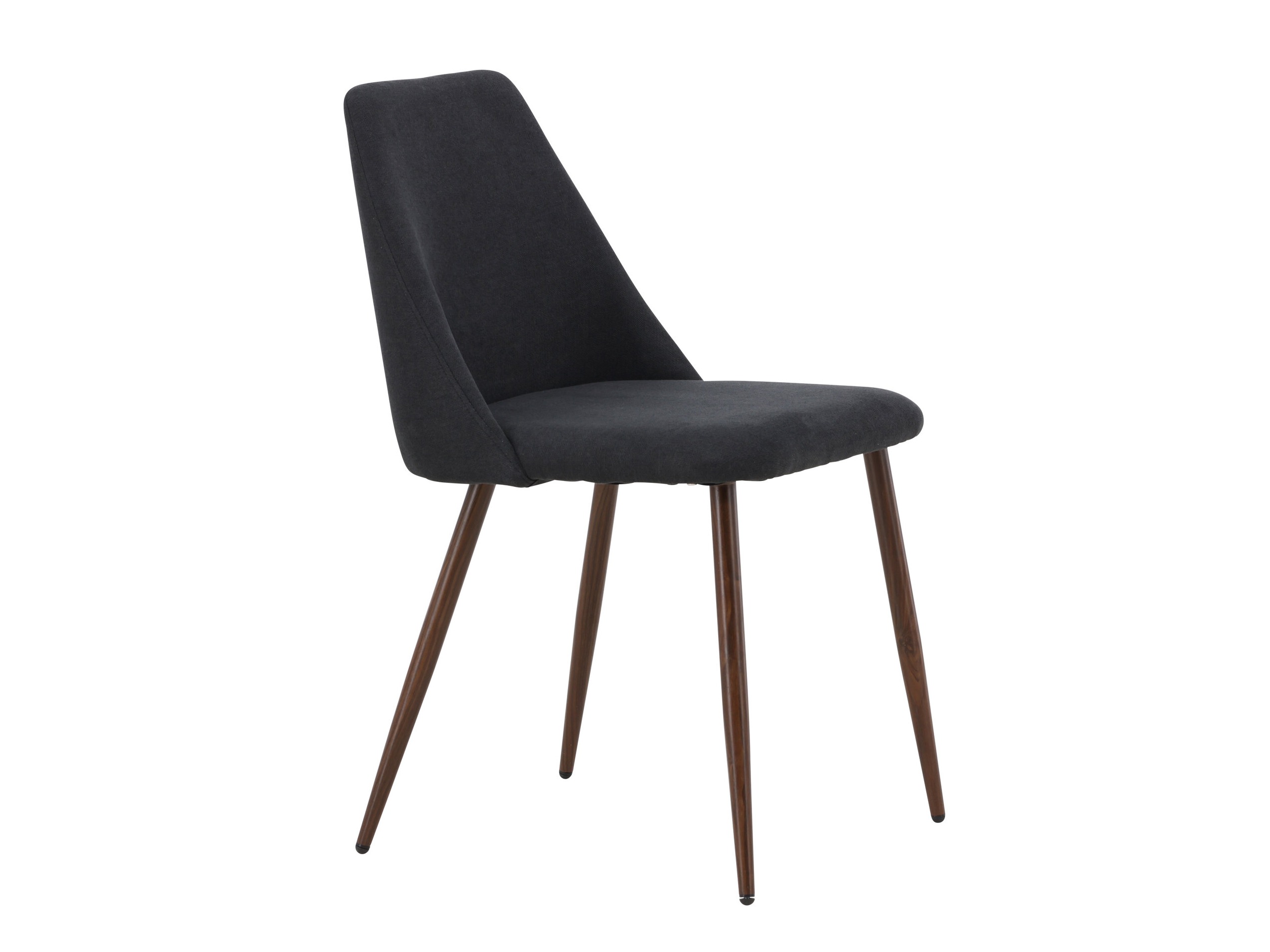 Chair Dallas 3886 (Black + Brown)