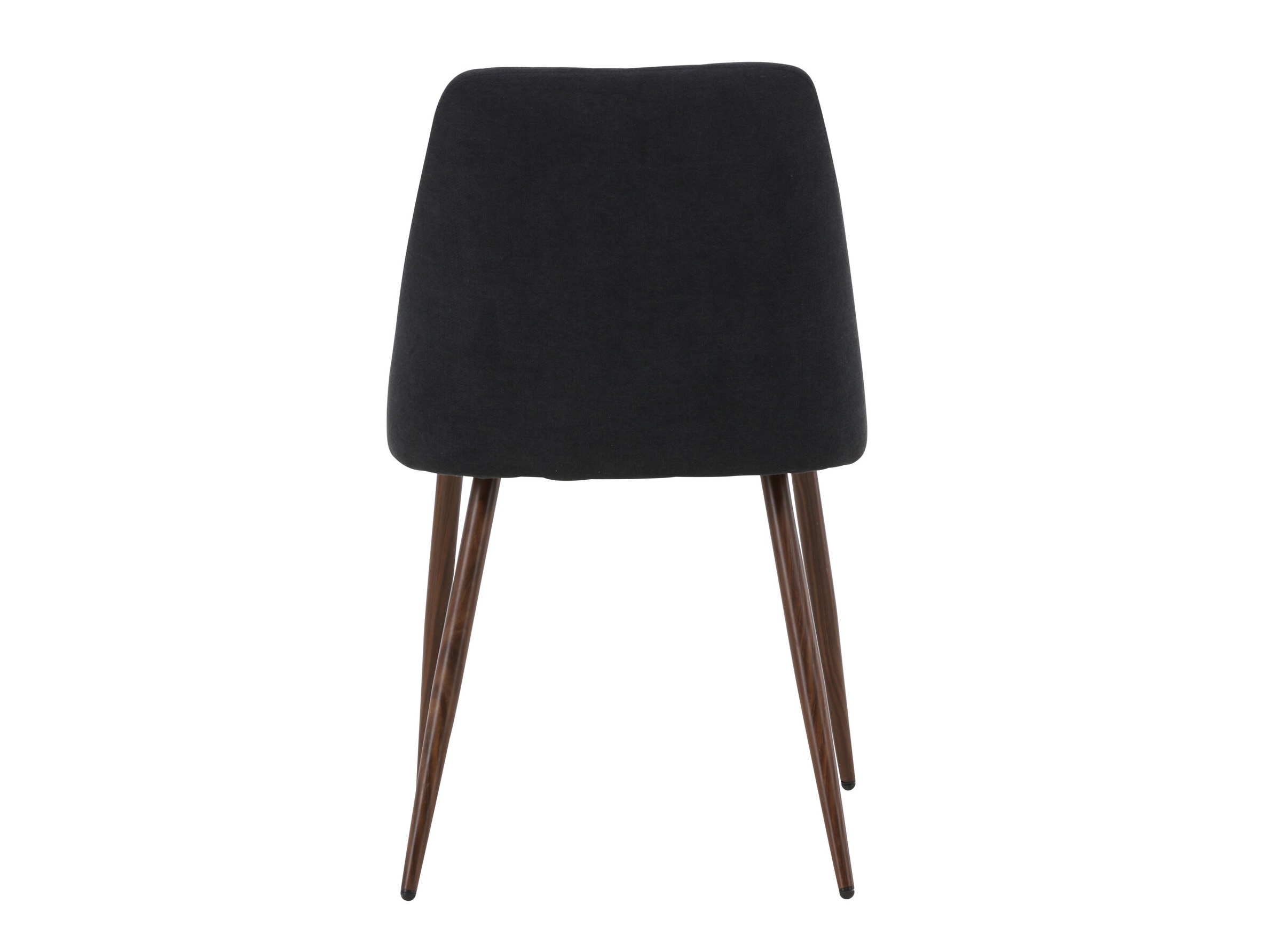 Chair Dallas 3886 (Black + Brown)
