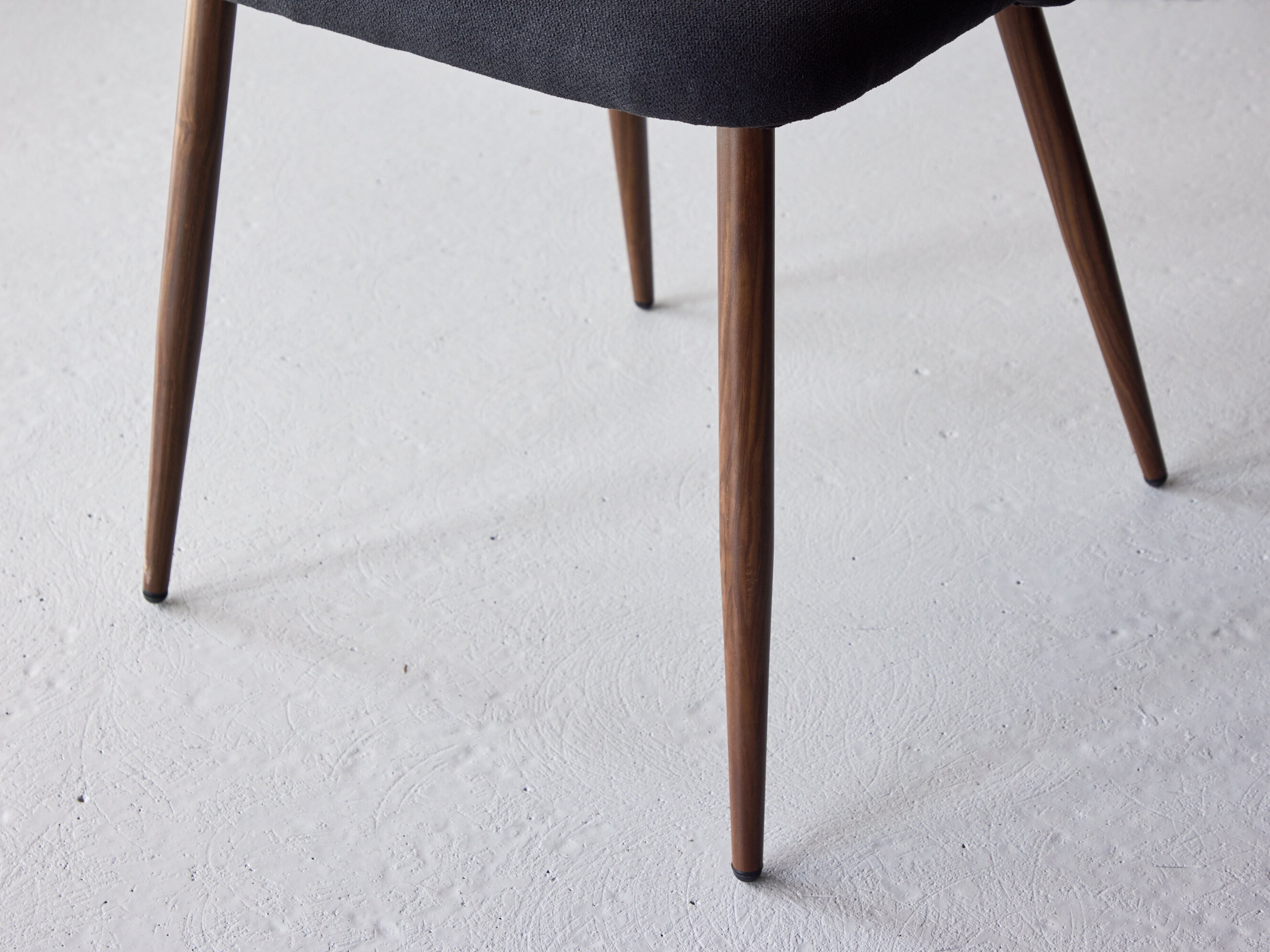 Chair Dallas 3886 (Black + Brown)