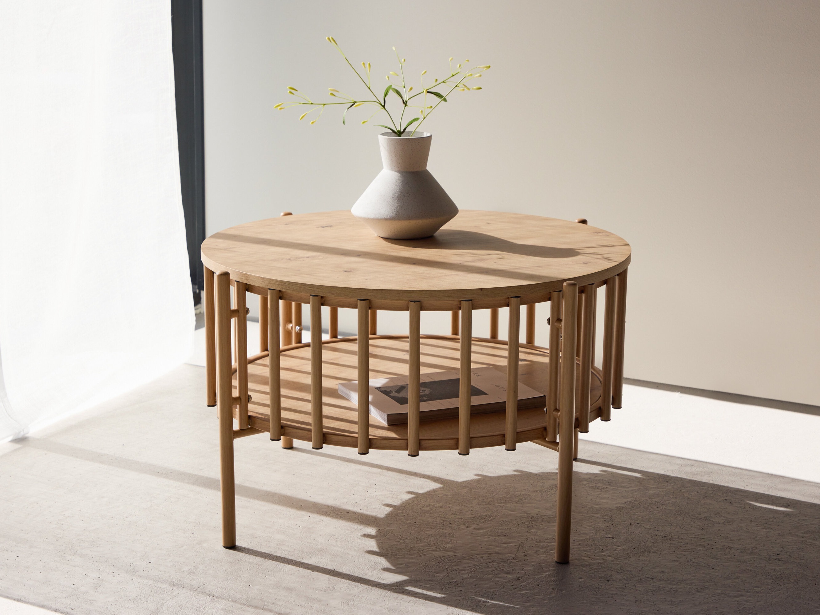 Coffee table Dallas 4879
