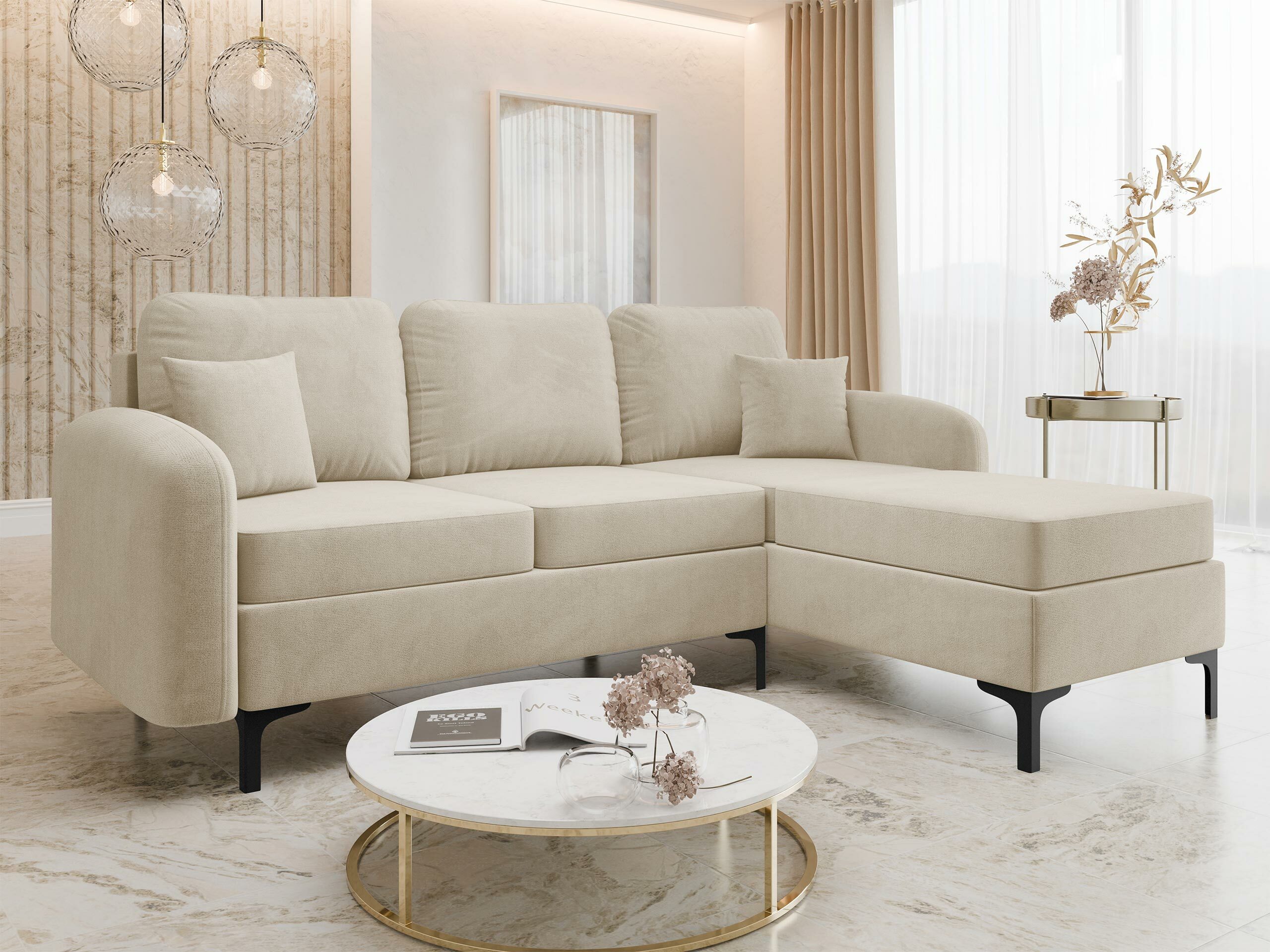 Corner sofa Torlua 103 (Manila 02)