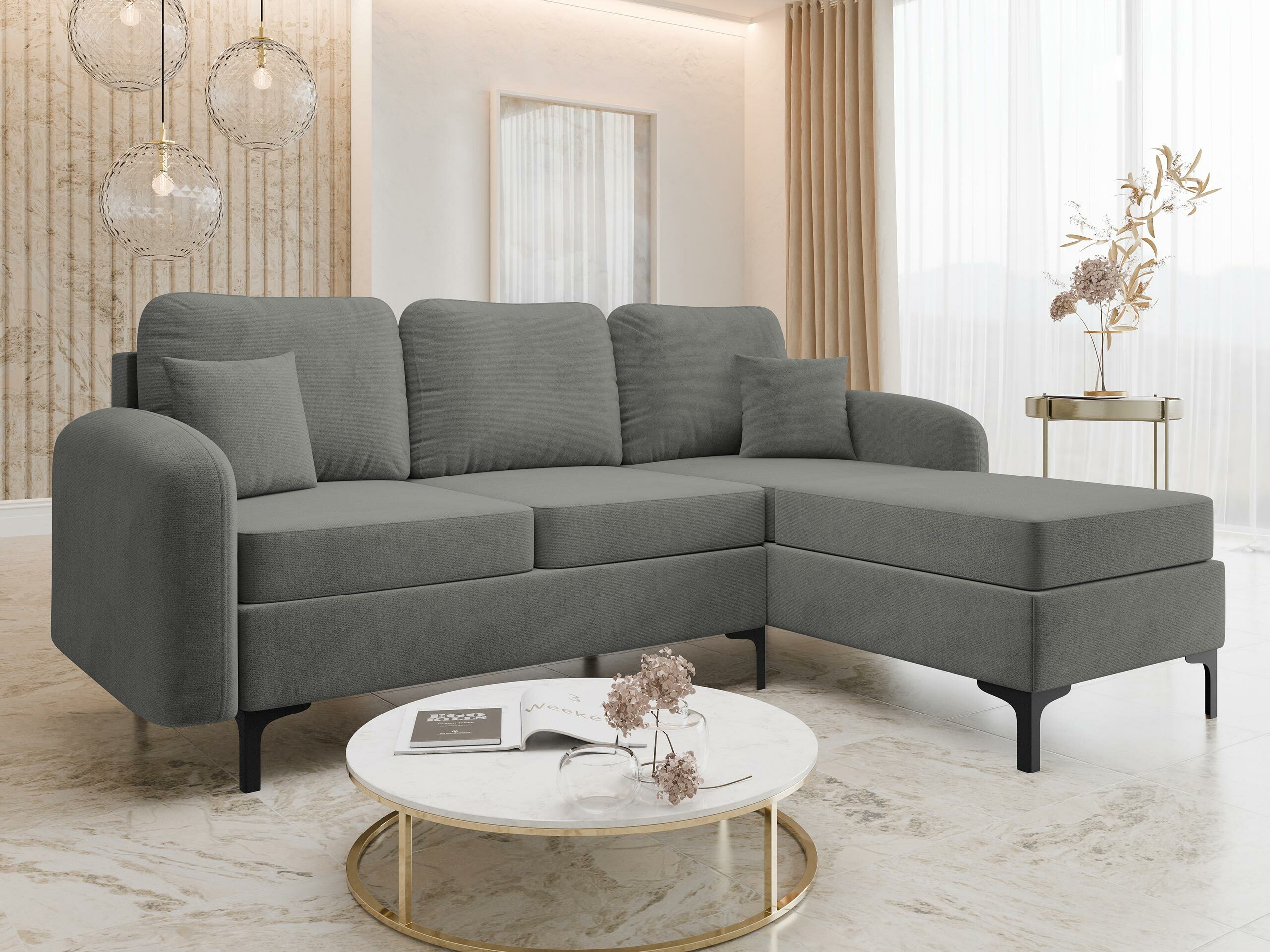 Corner sofa Torlua 103 (Manila 16)