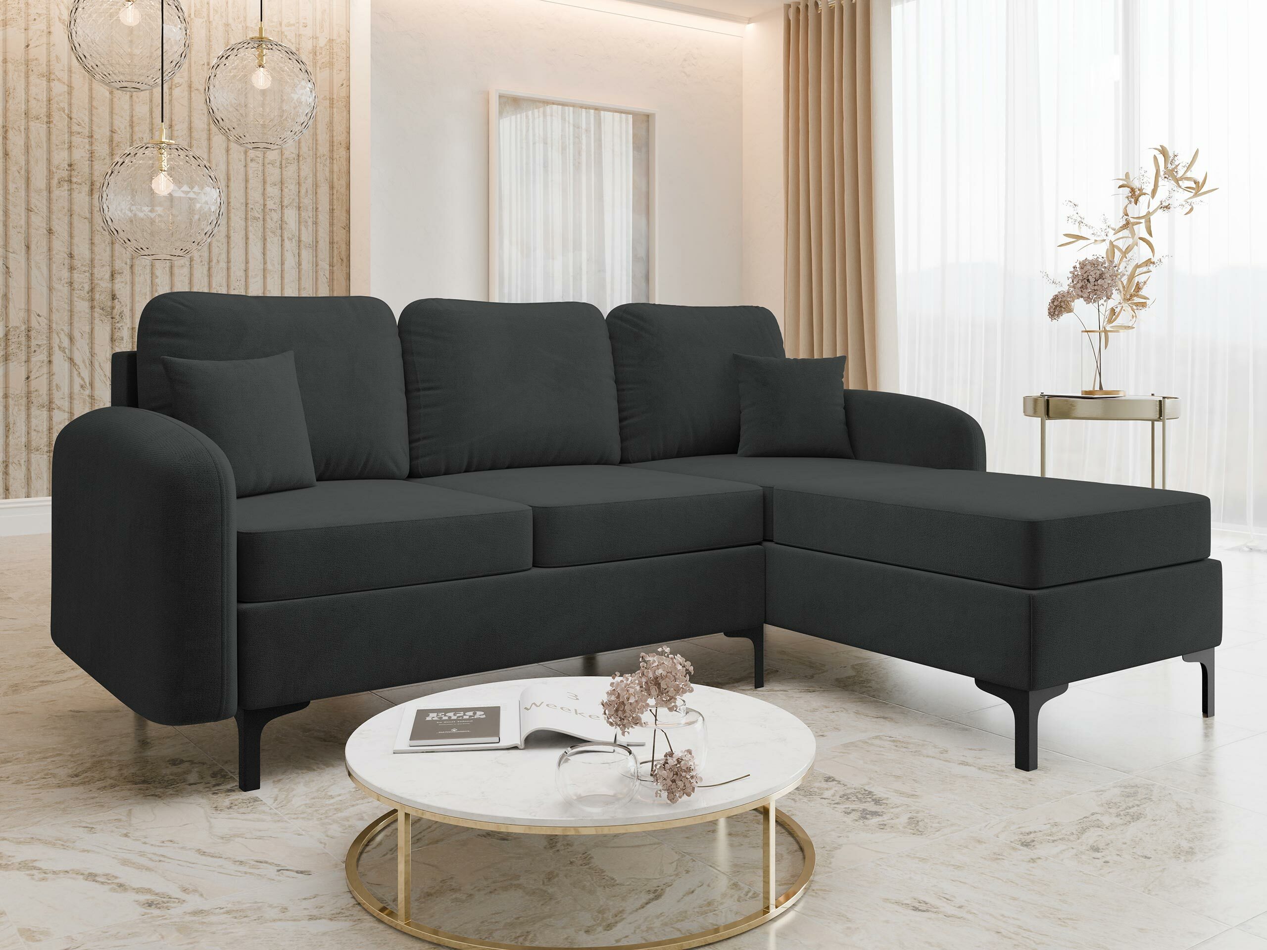 Corner sofa Torlua 103 (Manila 19)